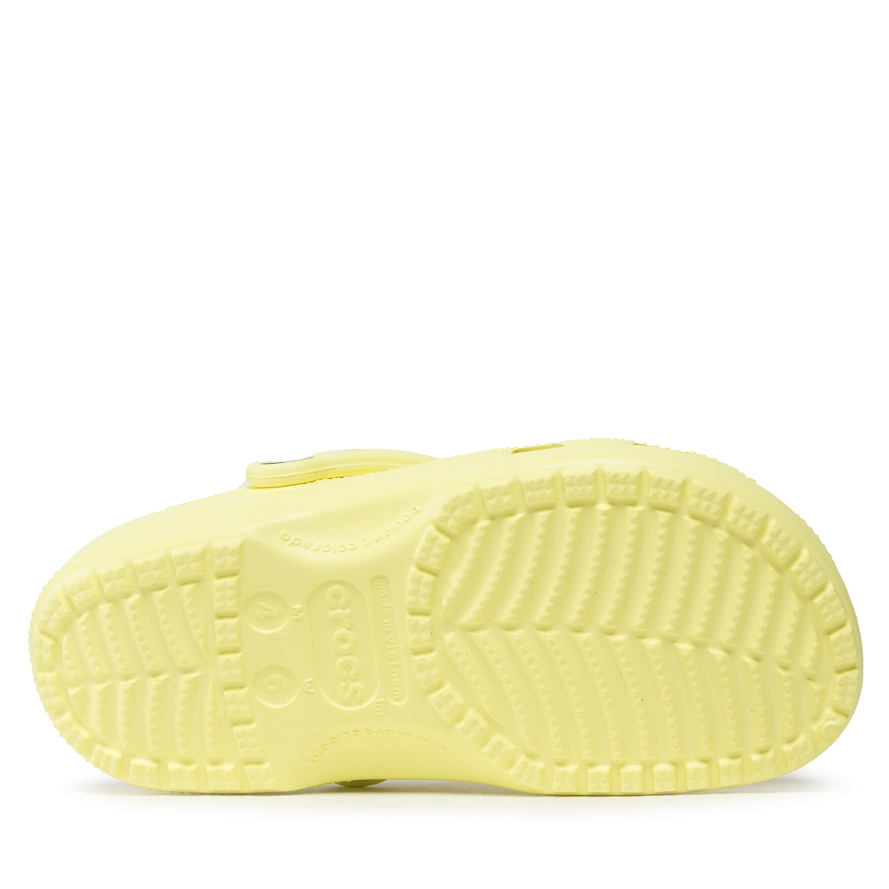 Crocs Natikači Classic 10001-75U Zelena - Pepit.si