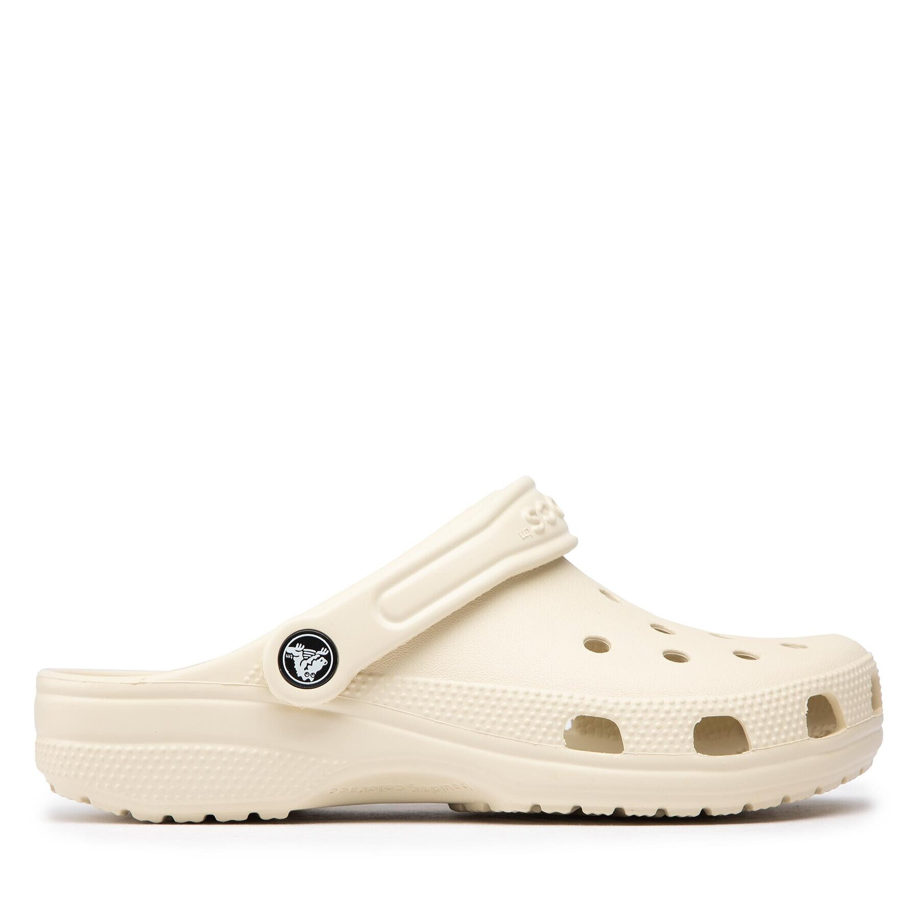 Crocs Natikači Classic 10001 Bež - Pepit.si