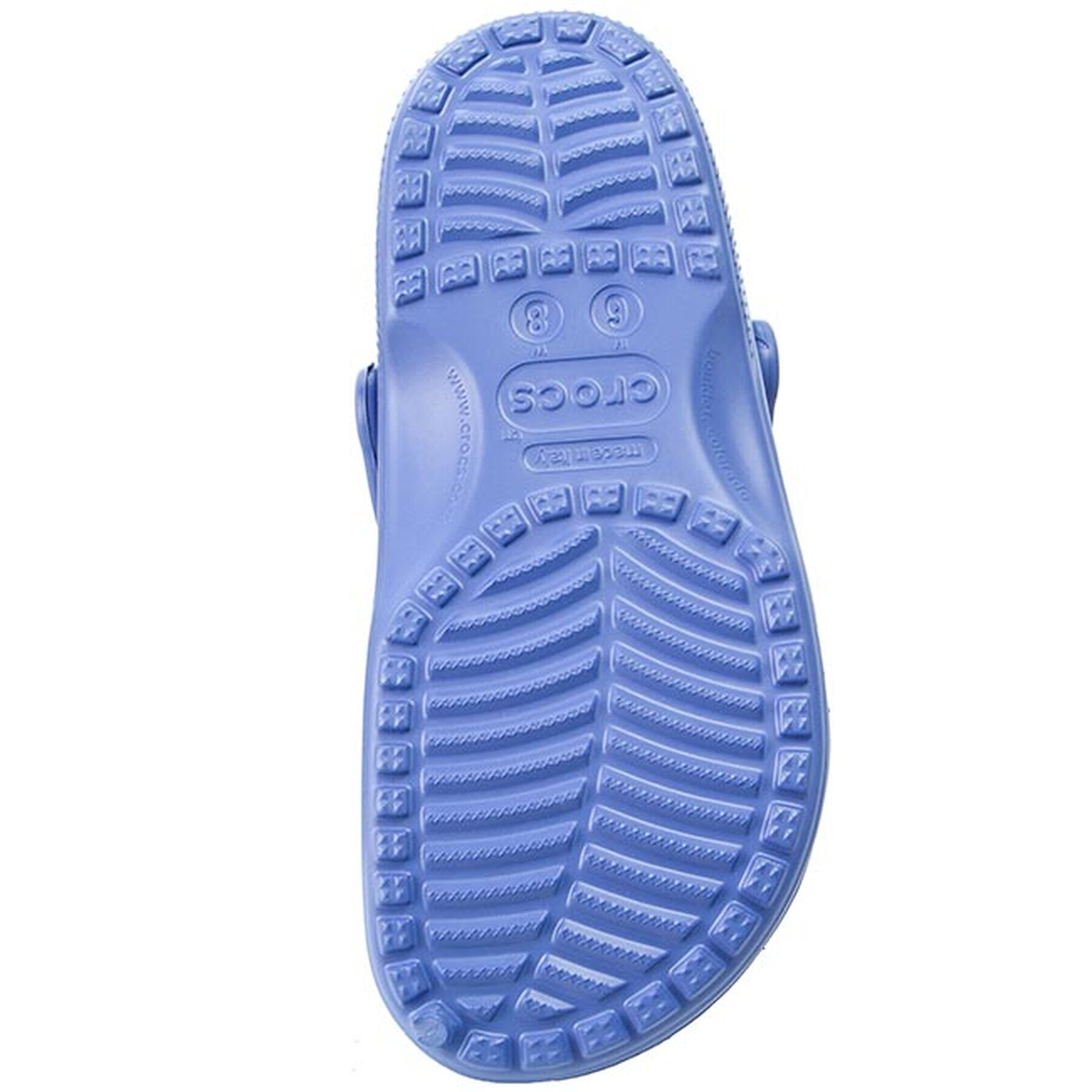 Crocs Natikači Classic 10001 Modra - Pepit.si