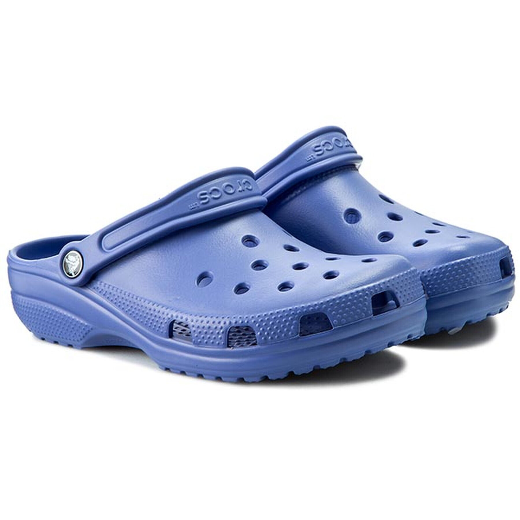 Crocs Natikači Classic 10001 Modra - Pepit.si