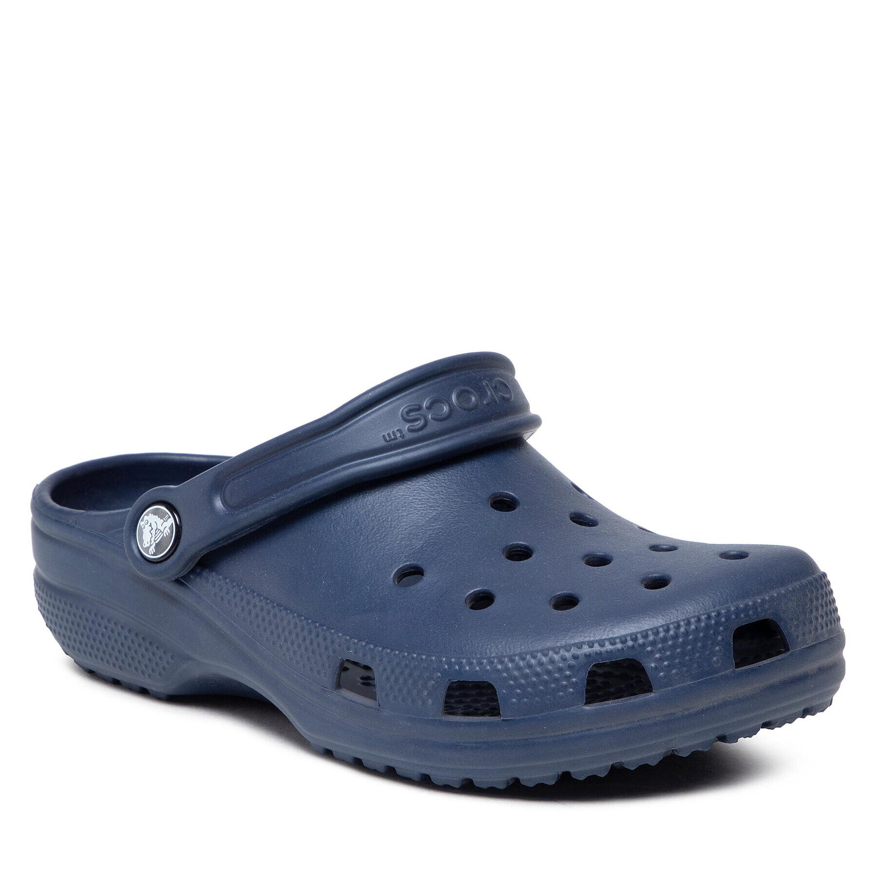 Crocs Natikači Classic 10001 Mornarsko modra - Pepit.si