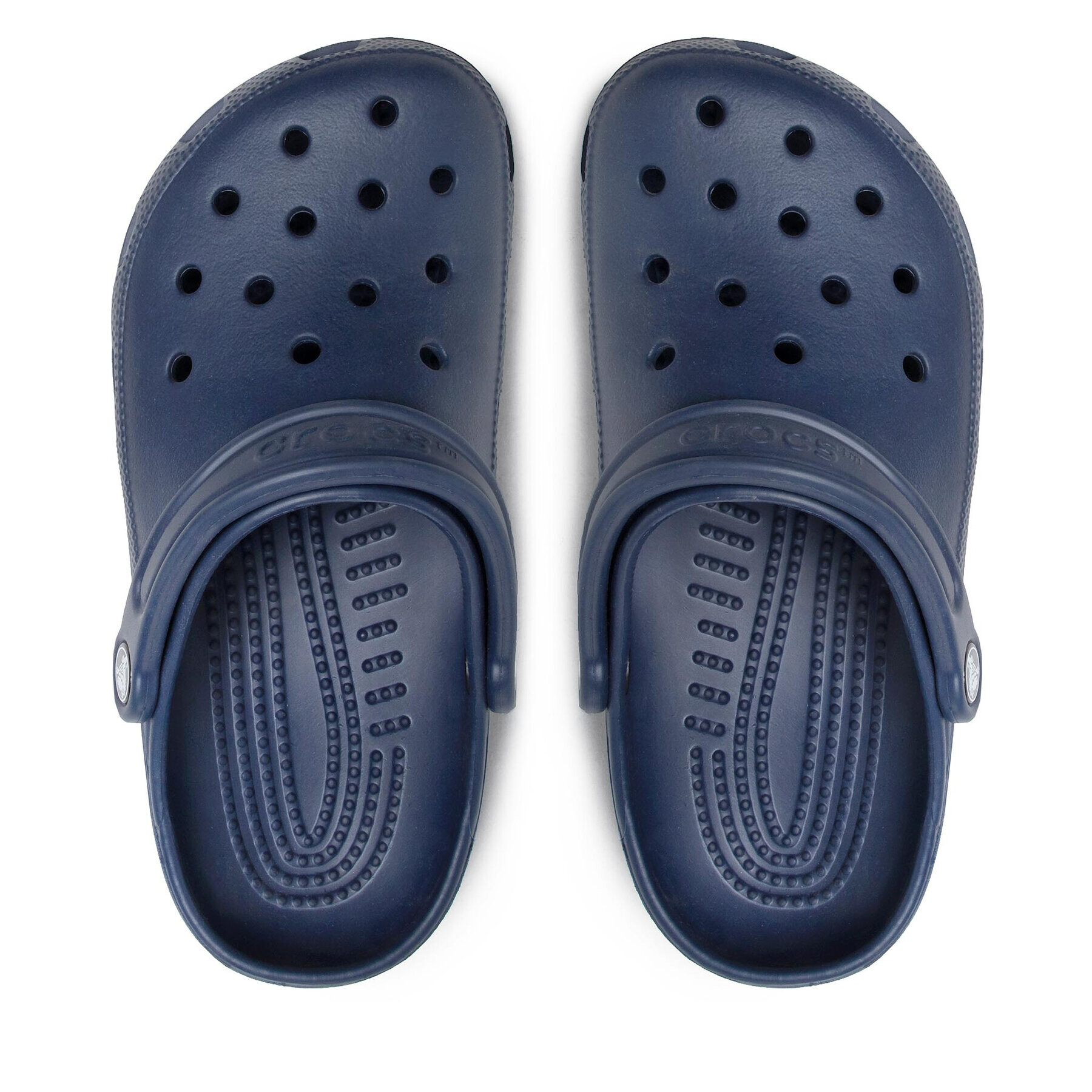 Crocs Natikači Classic 10001 Mornarsko modra - Pepit.si