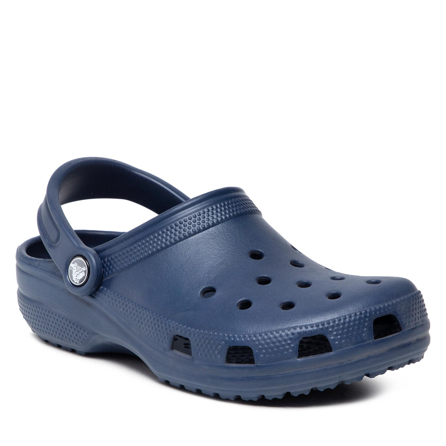 Crocs Natikači Classic 10001 Mornarsko modra - Pepit.si