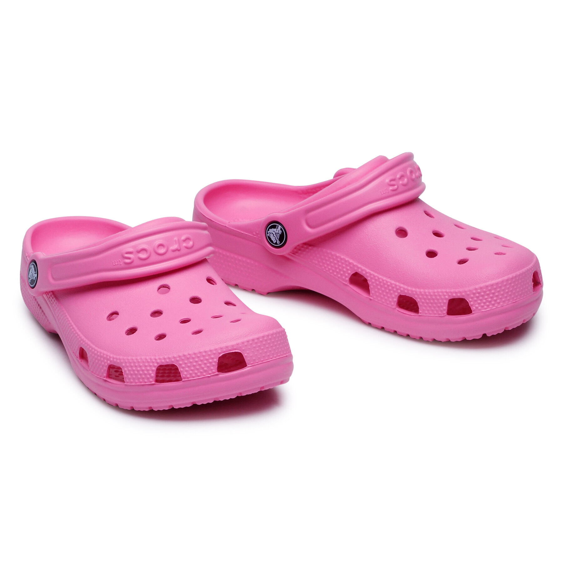 Crocs Natikači Classic 10001 Roza - Pepit.si