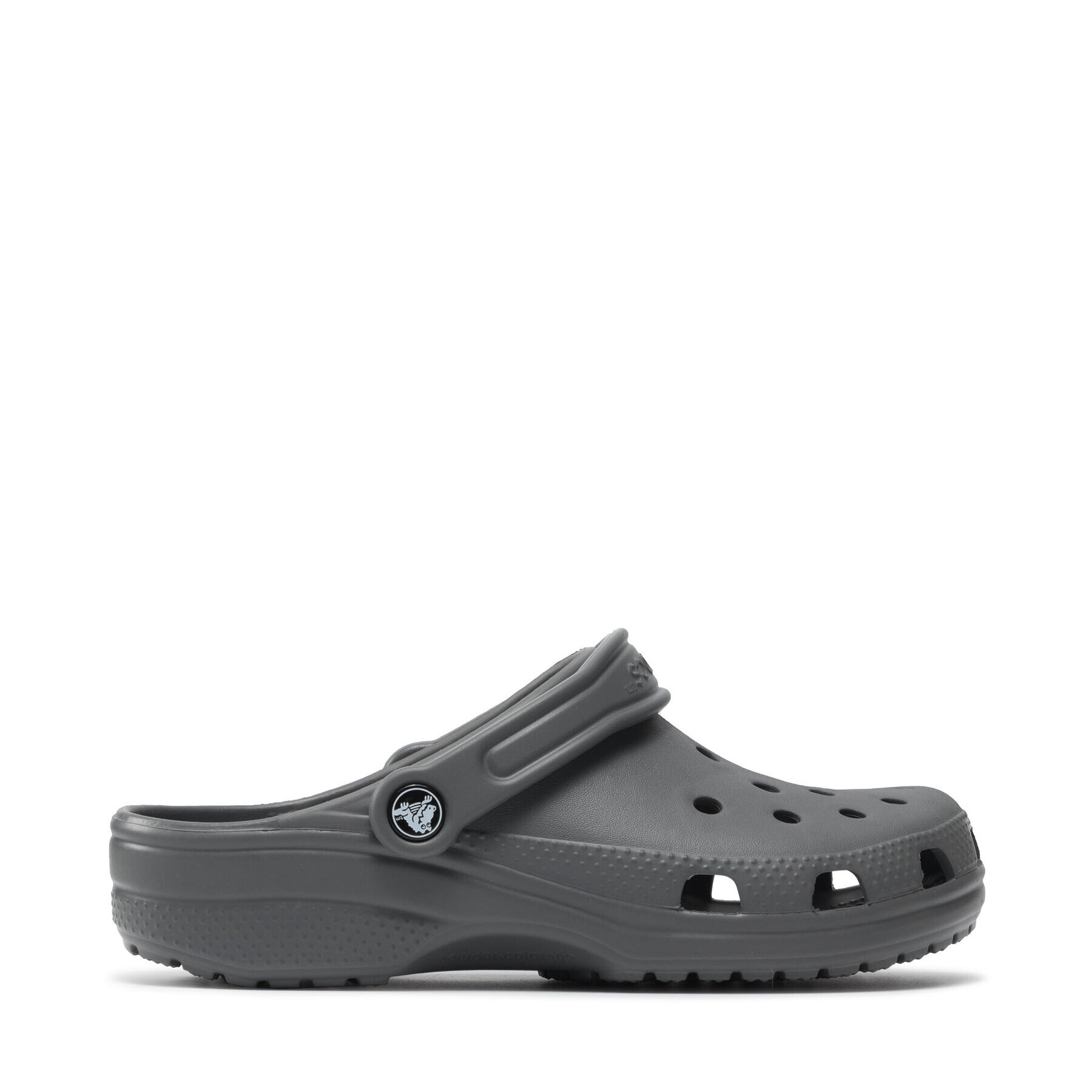 Crocs Natikači Classic 10001 Siva - Pepit.si