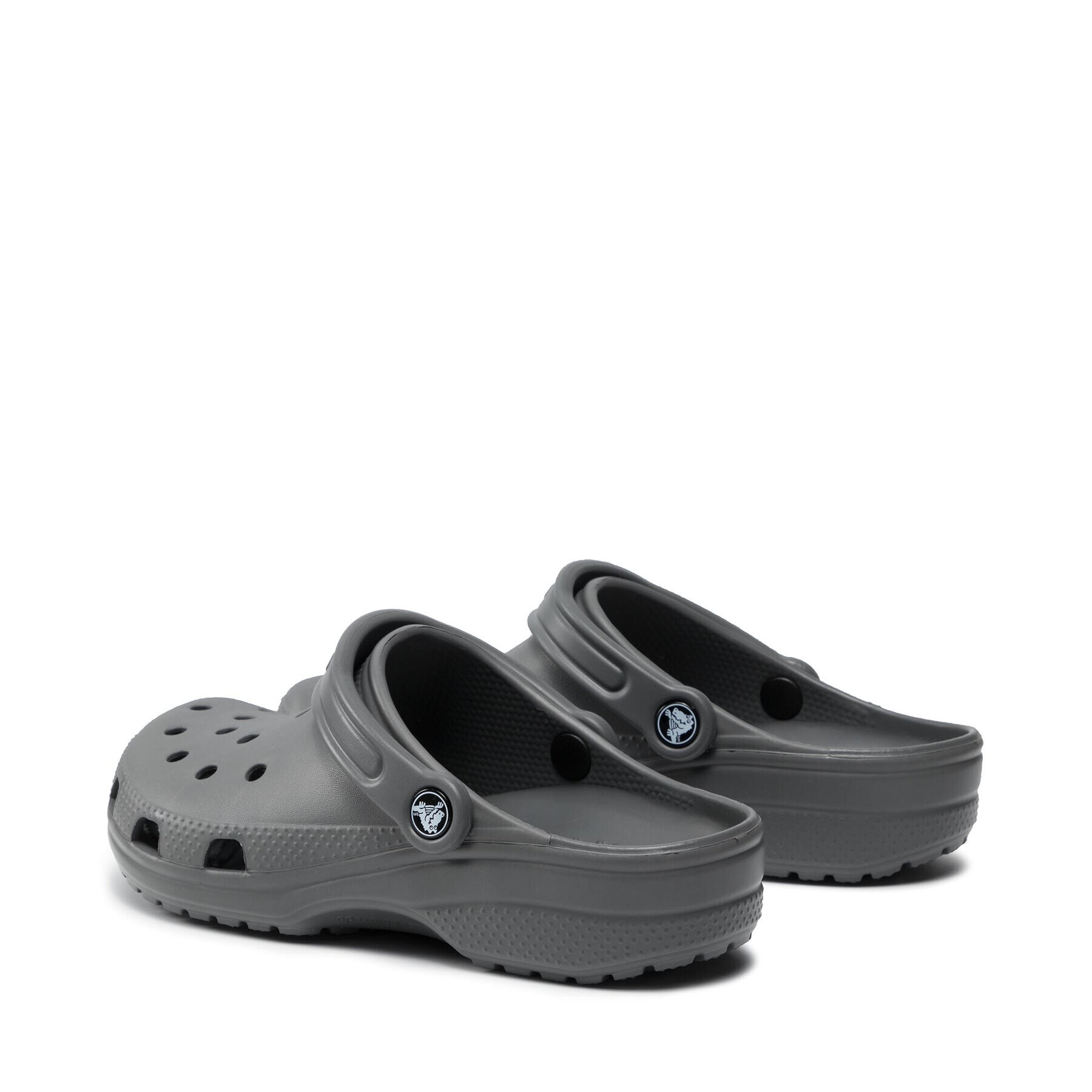 Crocs Natikači Classic 10001 Siva - Pepit.si