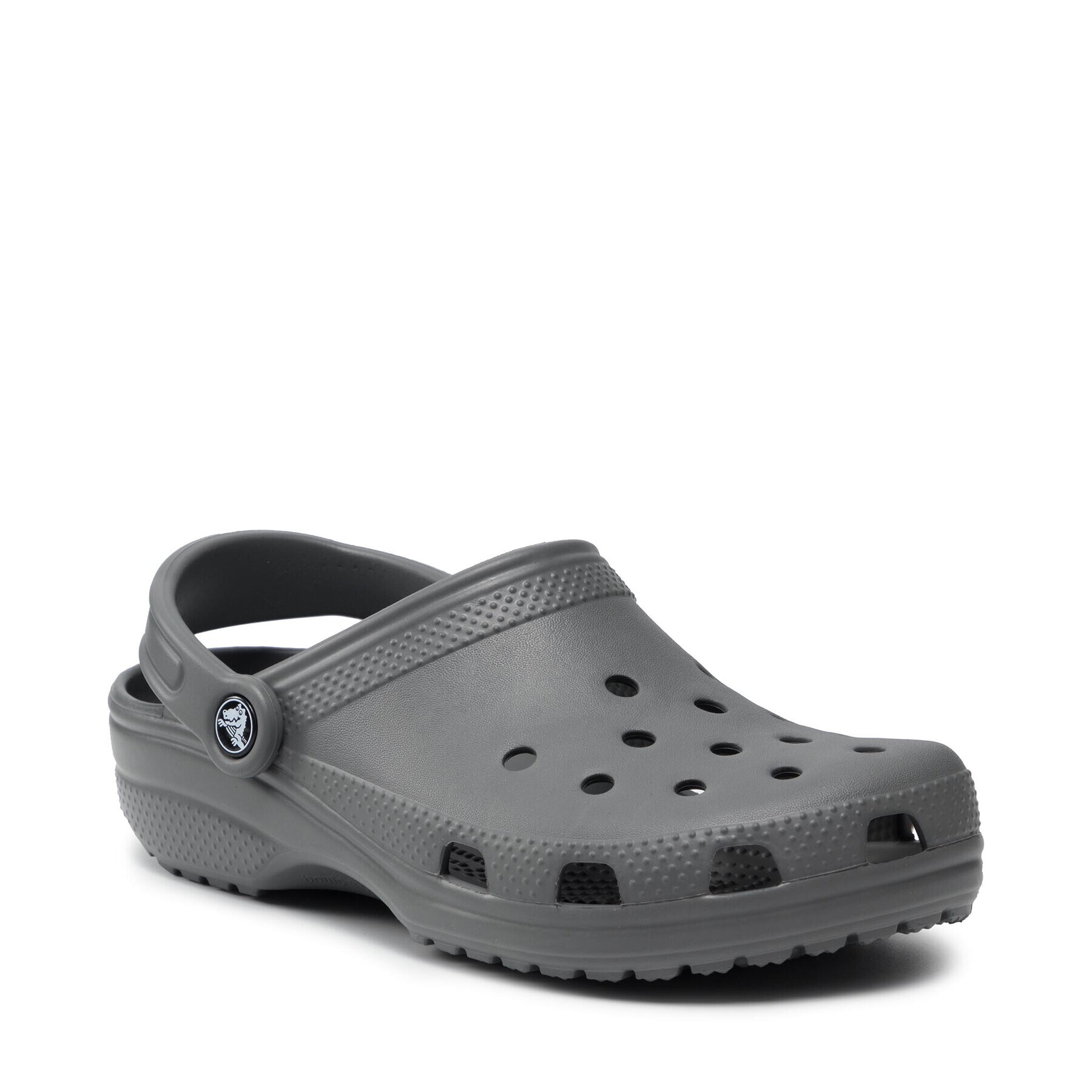 Crocs Natikači Classic 10001 Siva - Pepit.si