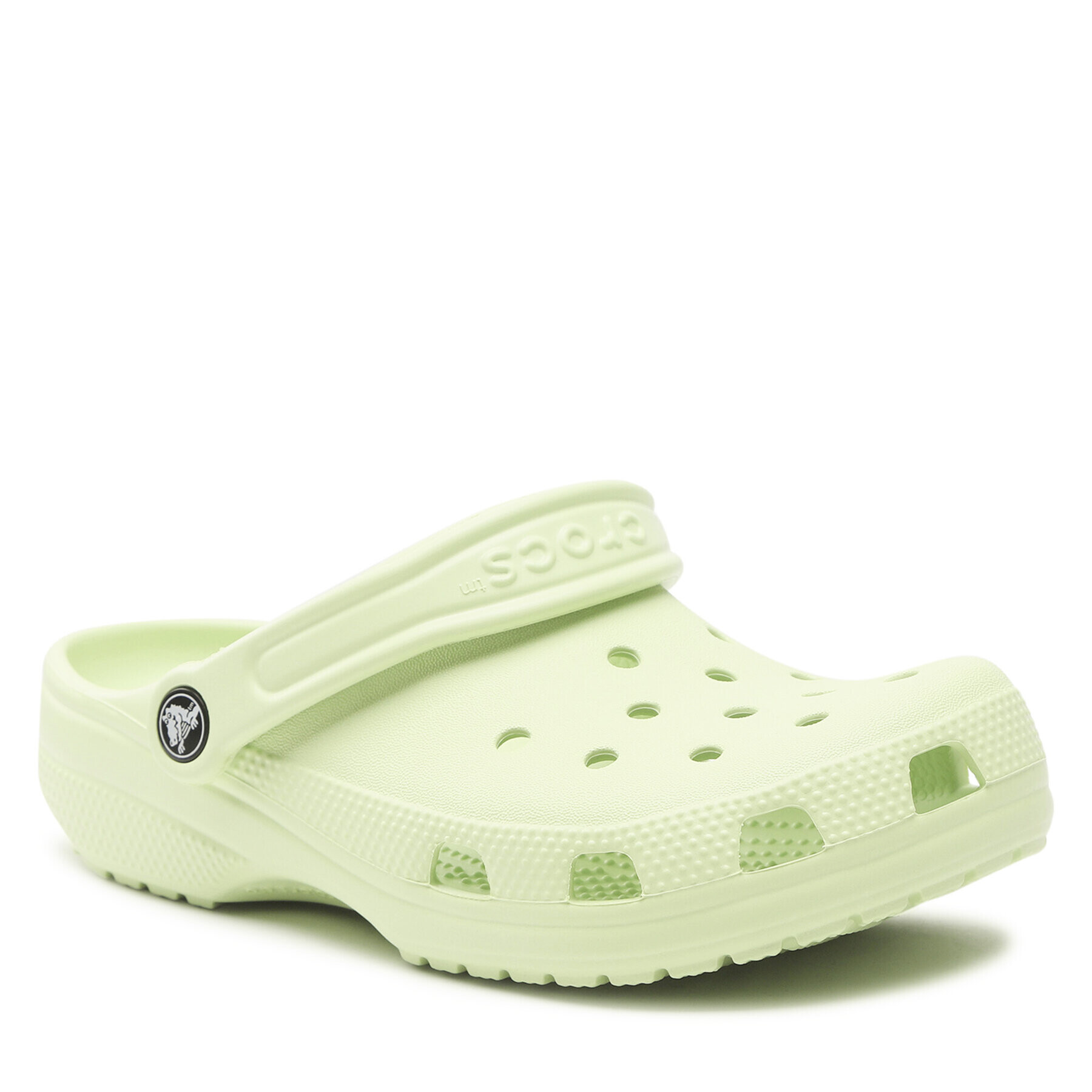 Crocs Natikači Classic 10001 Zelena - Pepit.si