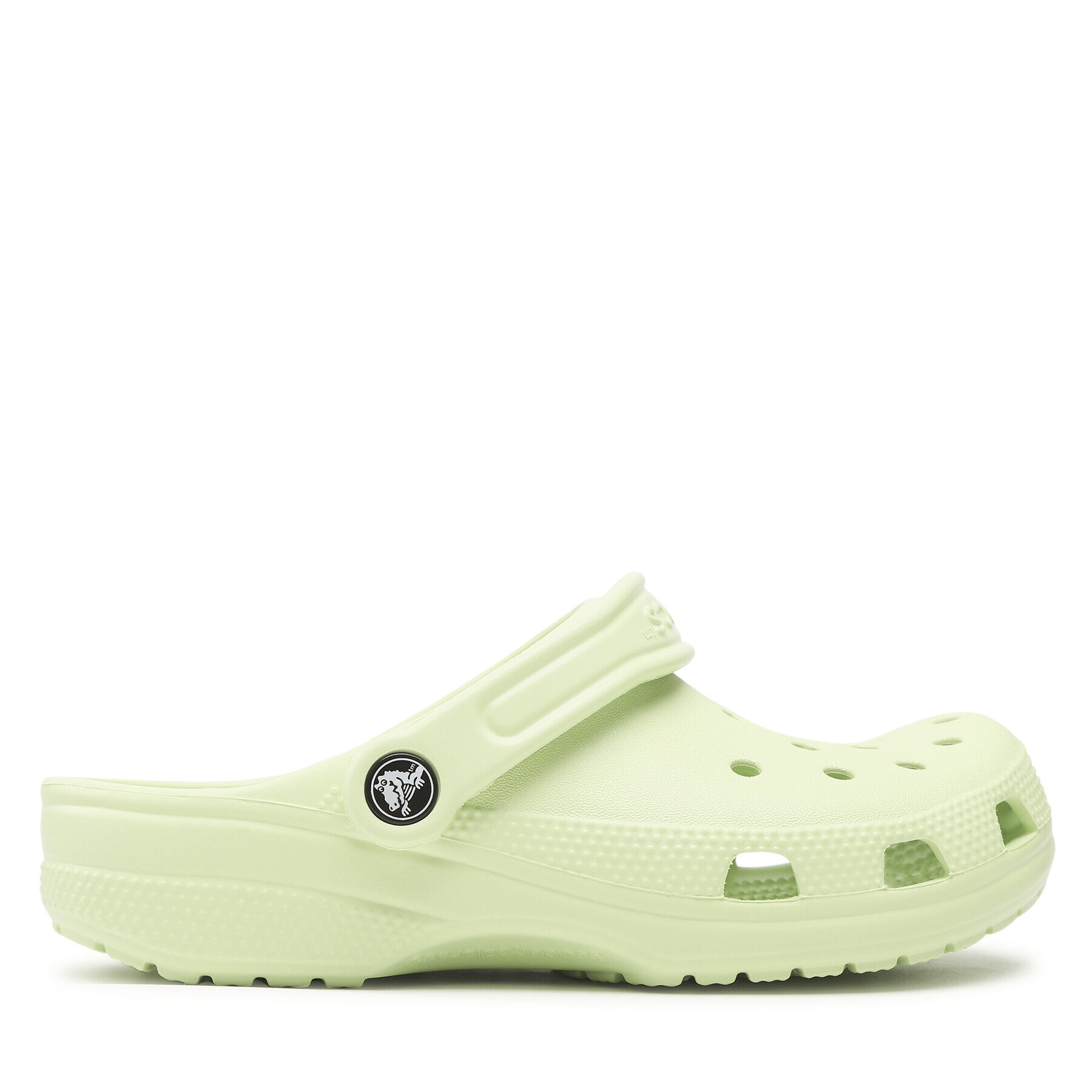 Crocs Natikači Classic 10001 Zelena - Pepit.si