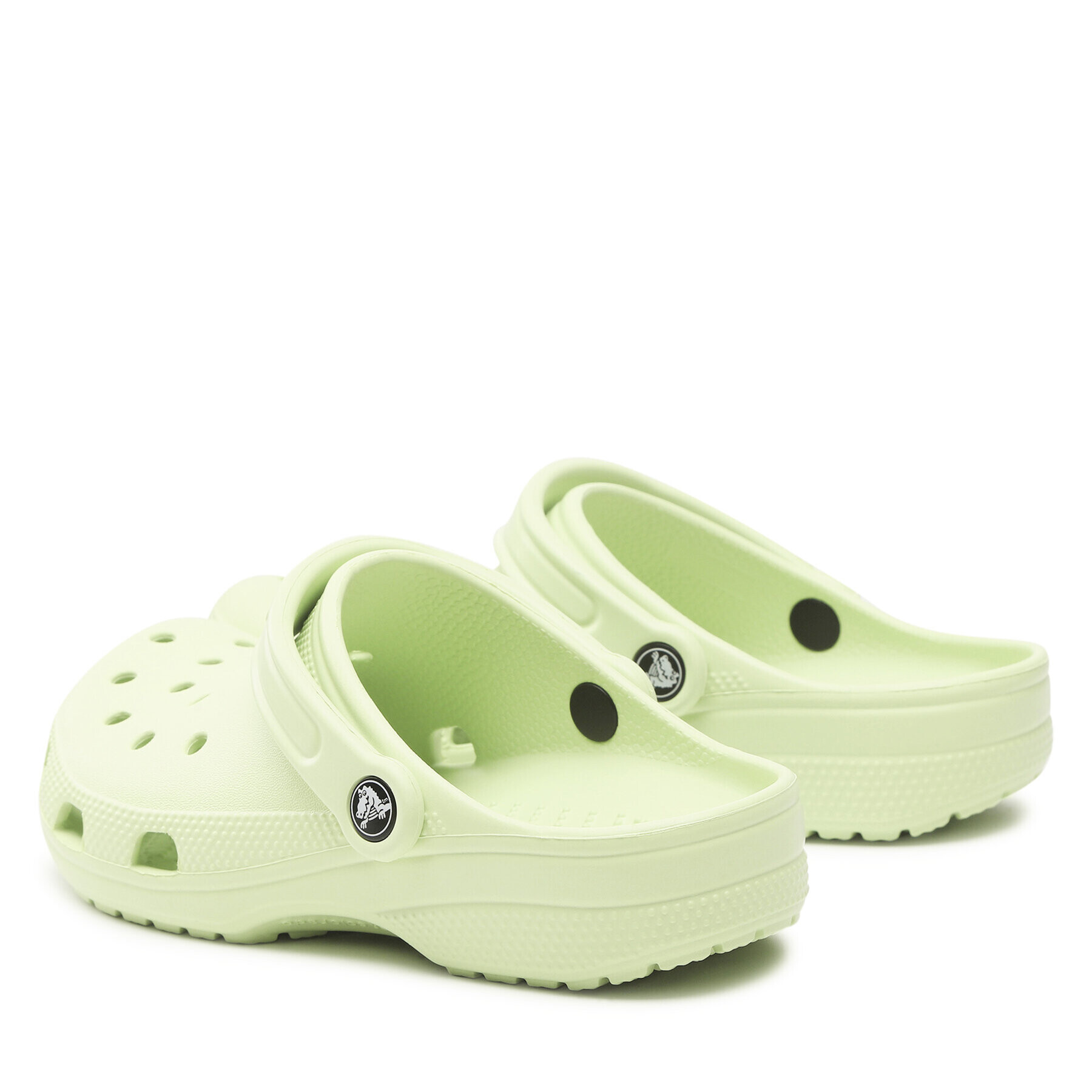 Crocs Natikači Classic 10001 Zelena - Pepit.si