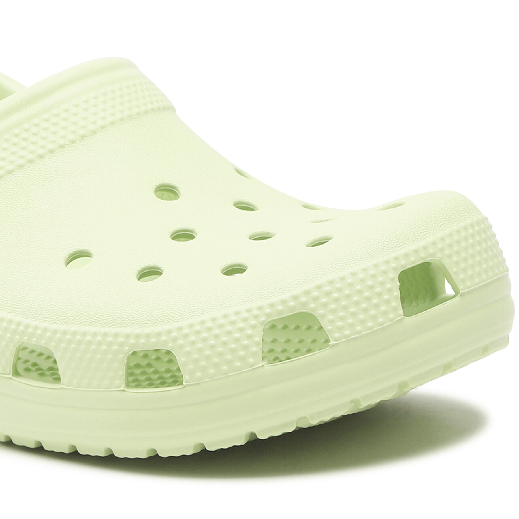 Crocs Natikači Classic 10001 Zelena - Pepit.si