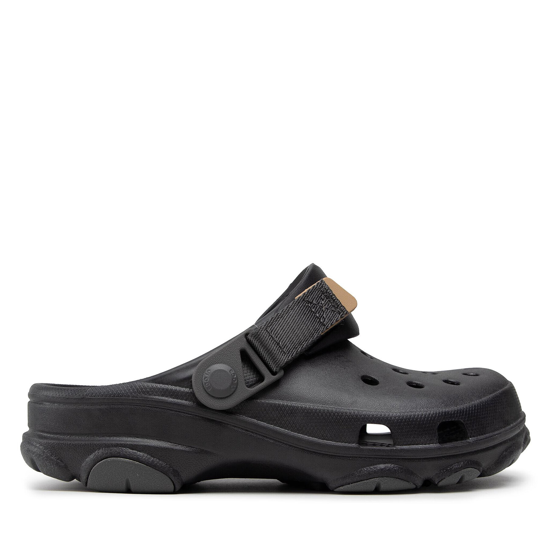 Crocs Natikači Classic All Terain Clog 206340 Črna - Pepit.si