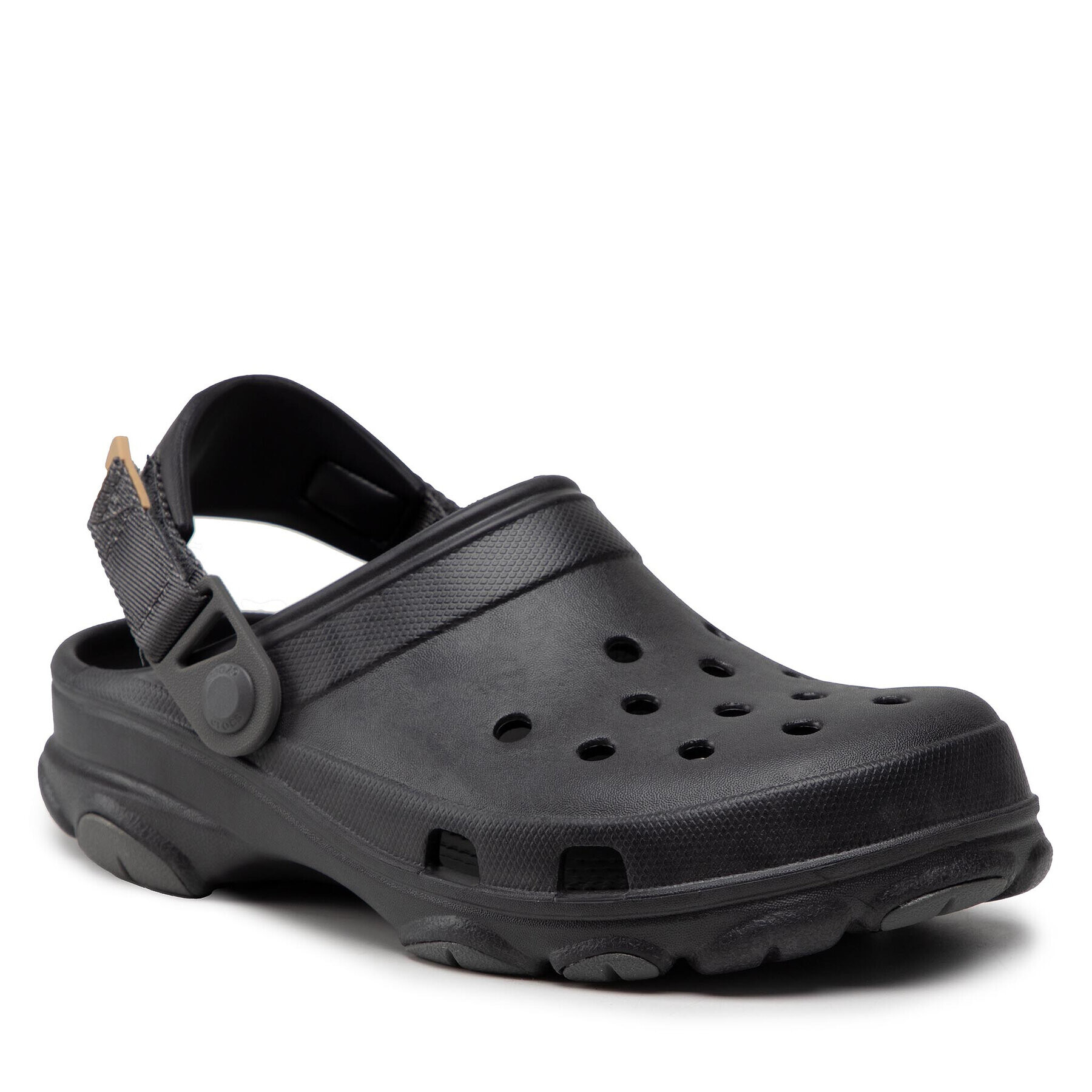 Crocs Natikači Classic All Terain Clog 206340 Črna - Pepit.si