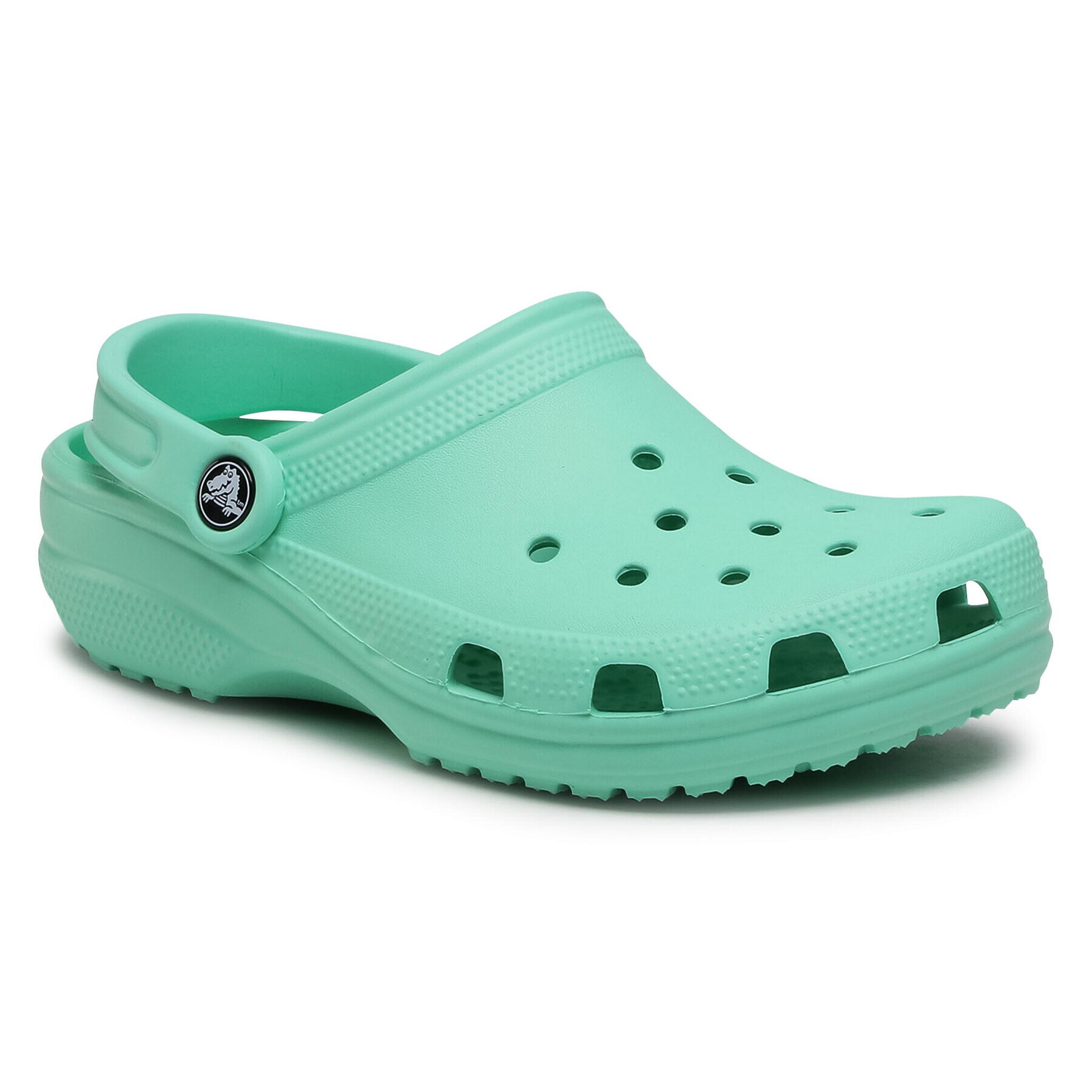 Crocs Natikači Classic Clog 10001 Zelena - Pepit.si