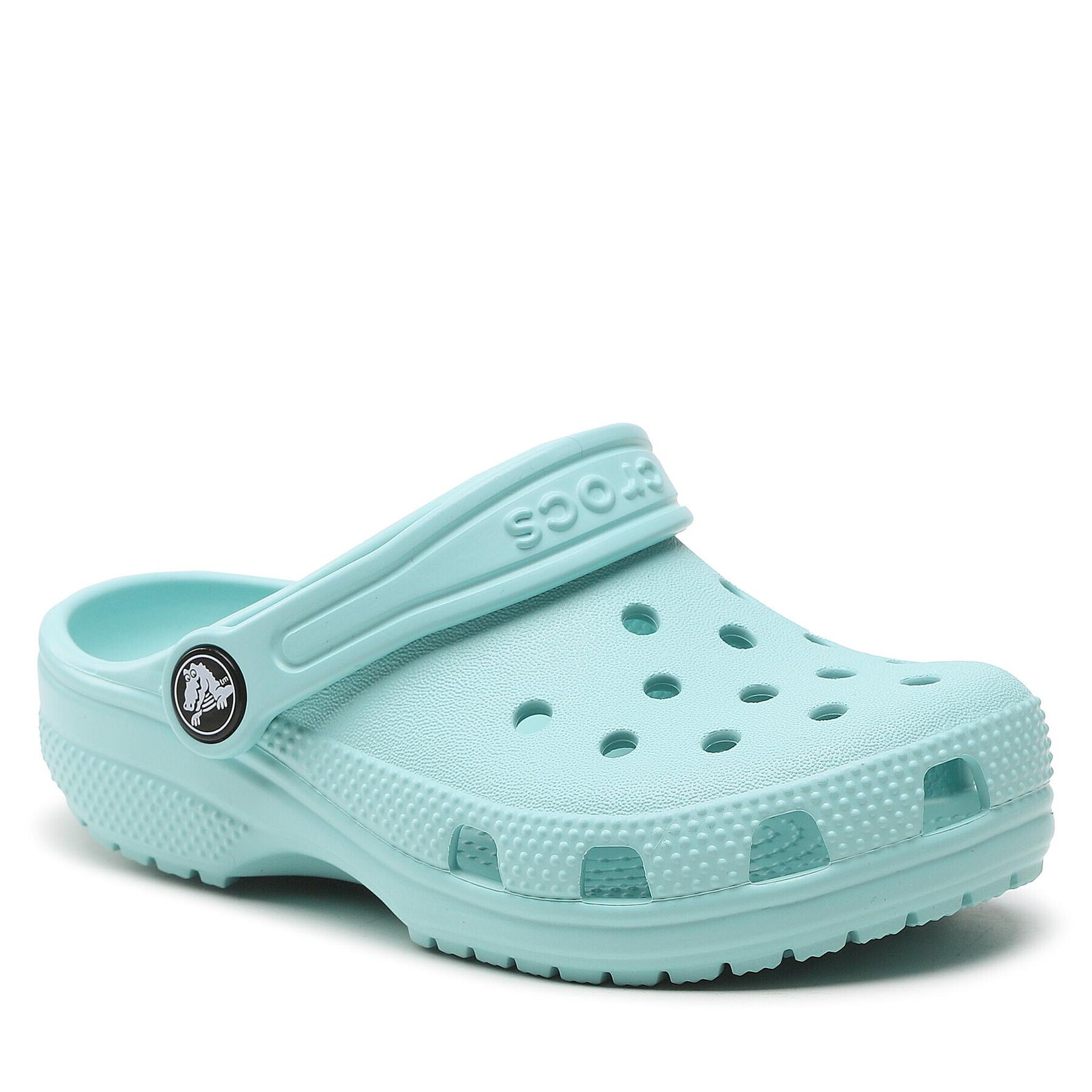 Crocs Natikači Classic Clog K 206991 Modra - Pepit.si