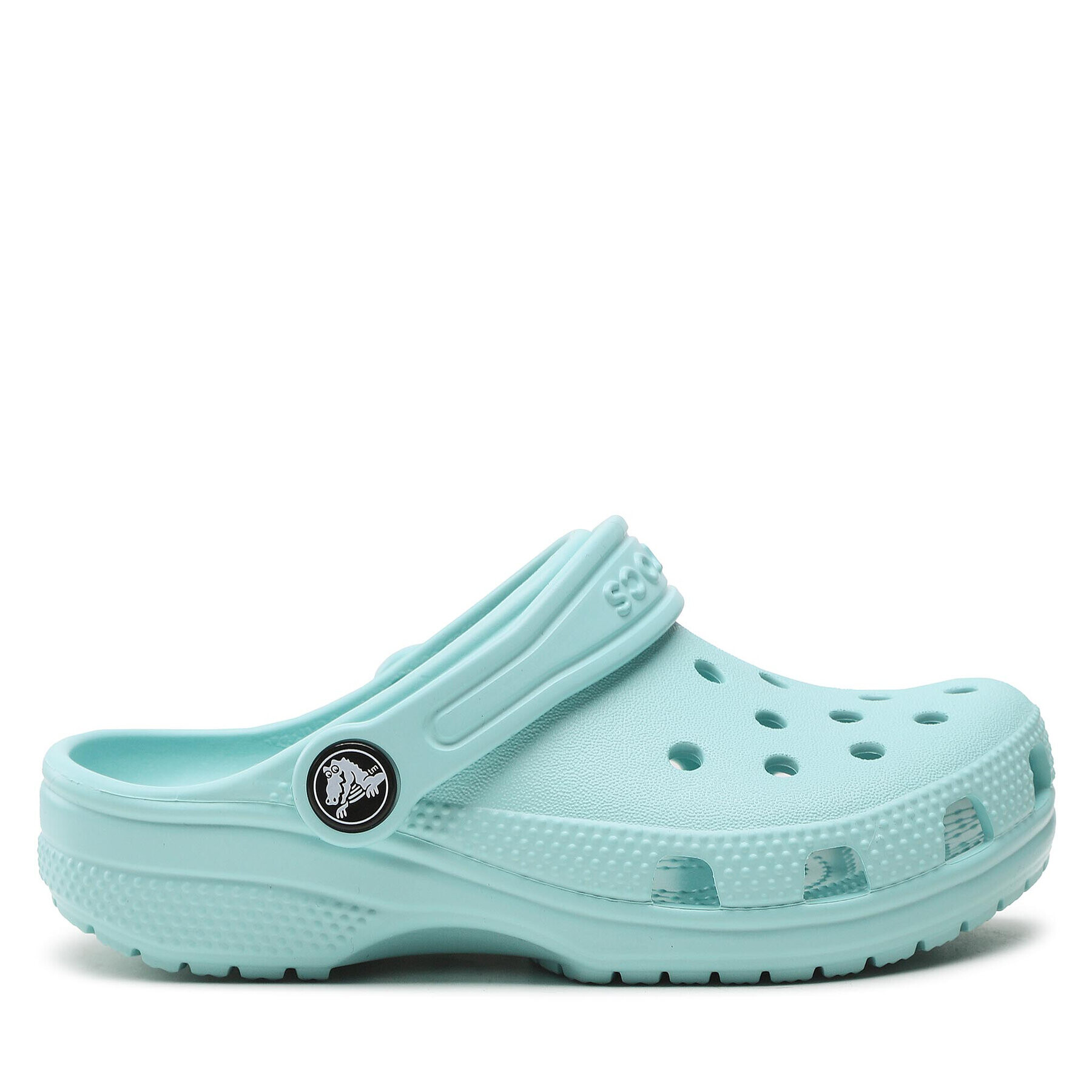 Crocs Natikači Classic Clog K 206991 Modra - Pepit.si