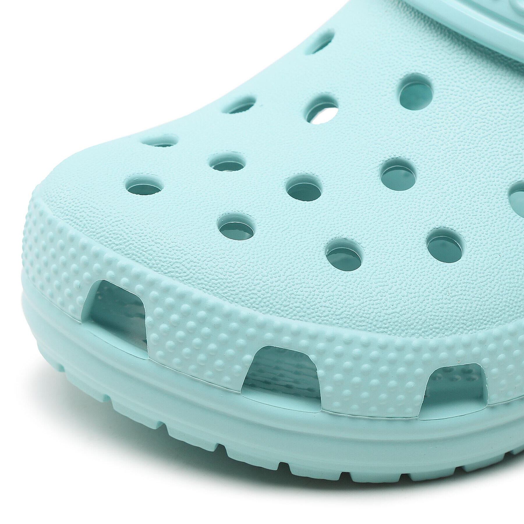 Crocs Natikači Classic Clog K 206991 Modra - Pepit.si