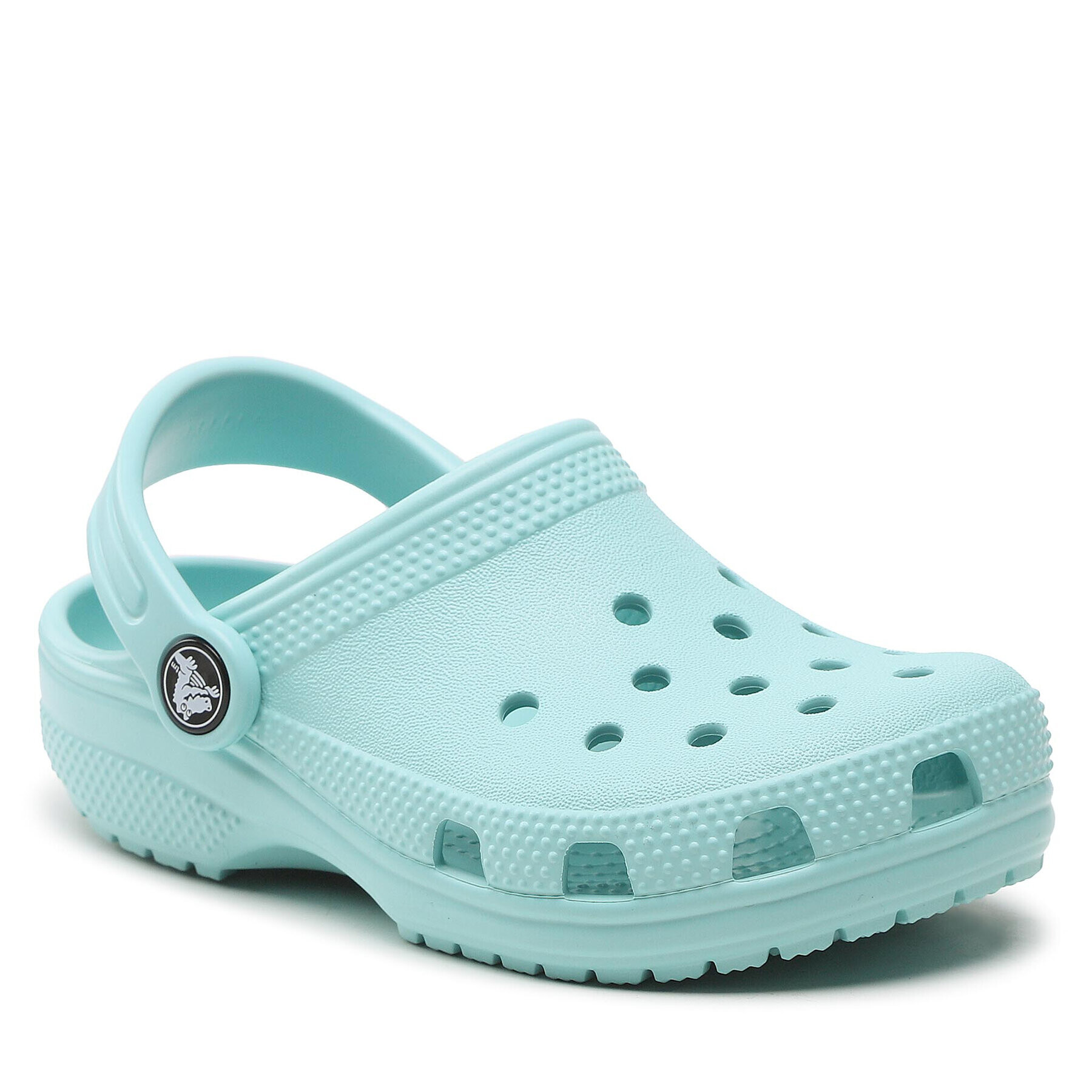 Crocs Natikači Classic Clog K 206991 Modra - Pepit.si