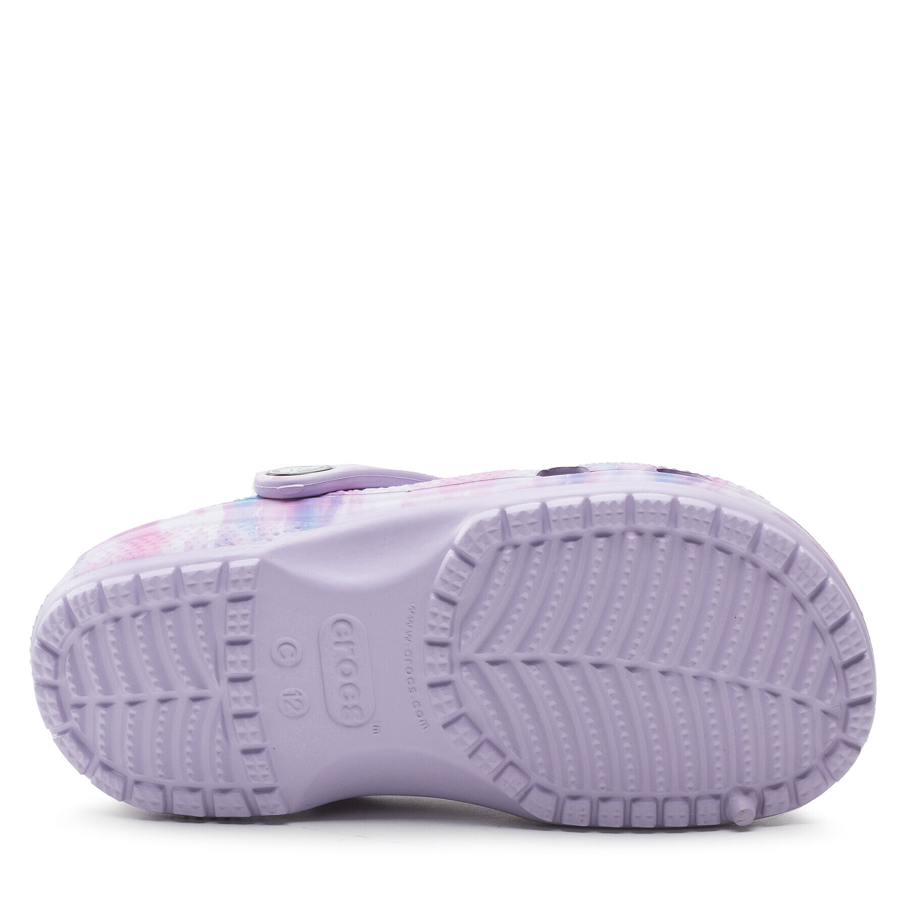 Crocs Natikači Classic Dream Clog K 207596 Roza - Pepit.si