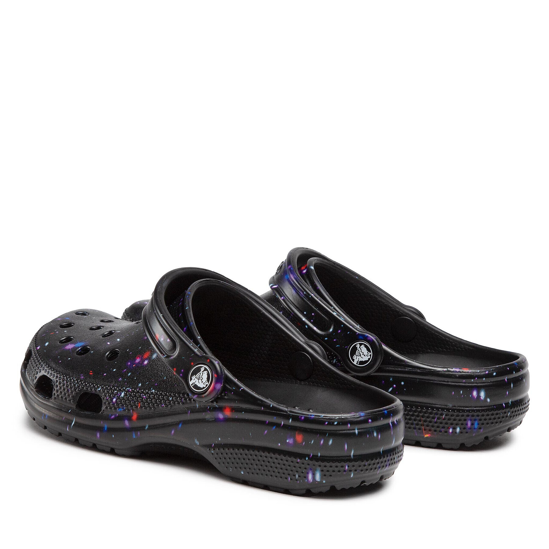 Crocs Natikači Classic Out Of This Wordll Cg 206868 Črna - Pepit.si