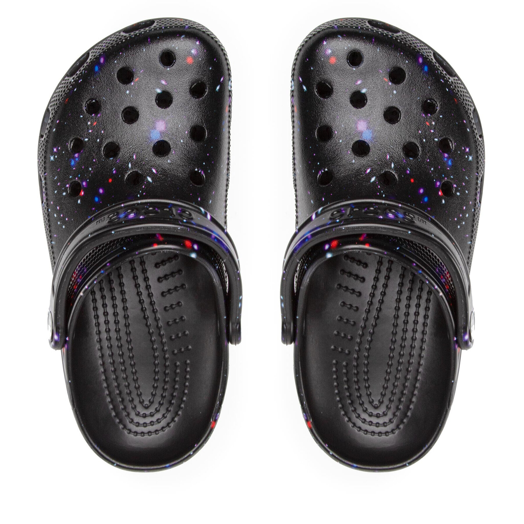 Crocs Natikači Classic Out Of This Wordll Cg 206868 Črna - Pepit.si