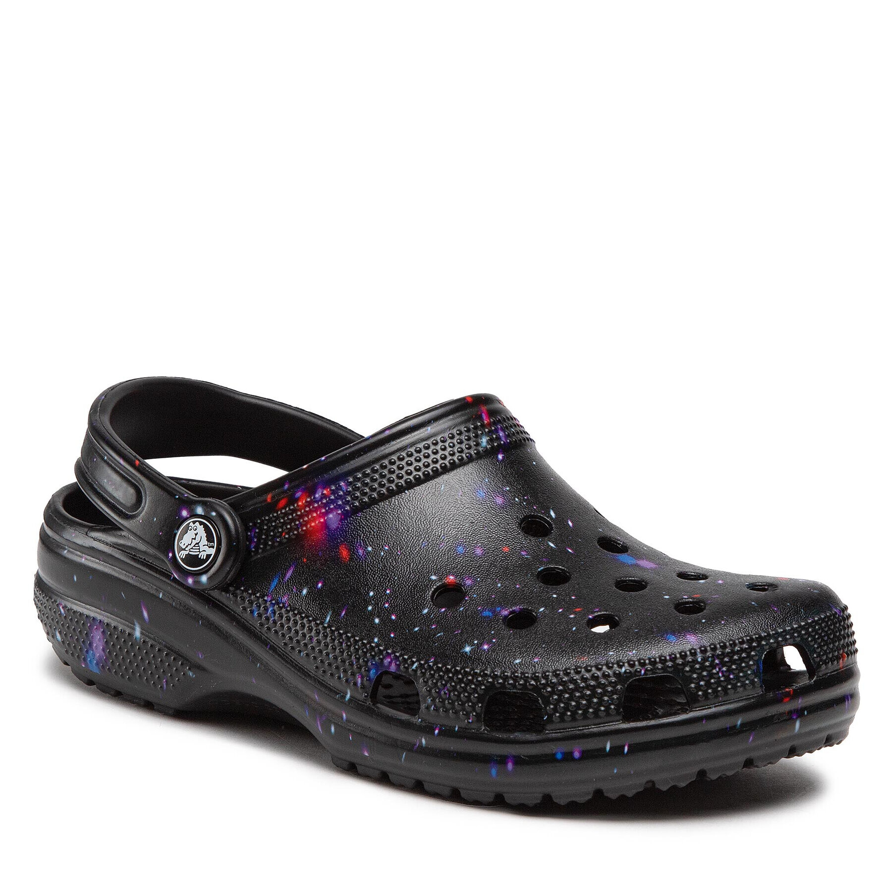 Crocs Natikači Classic Out Of This Wordll Cg 206868 Črna - Pepit.si