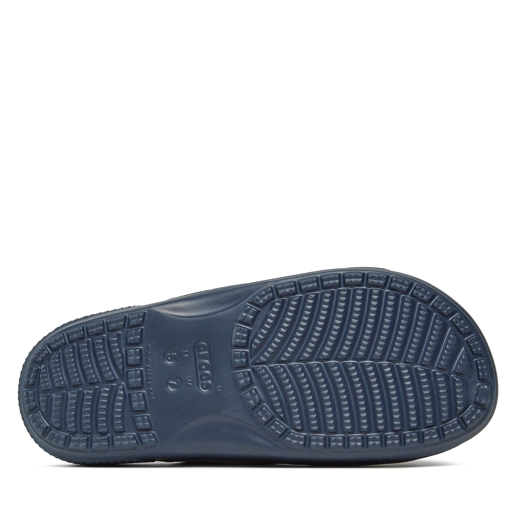 Crocs Natikači Classic Sandal 206761 Mornarsko modra - Pepit.si