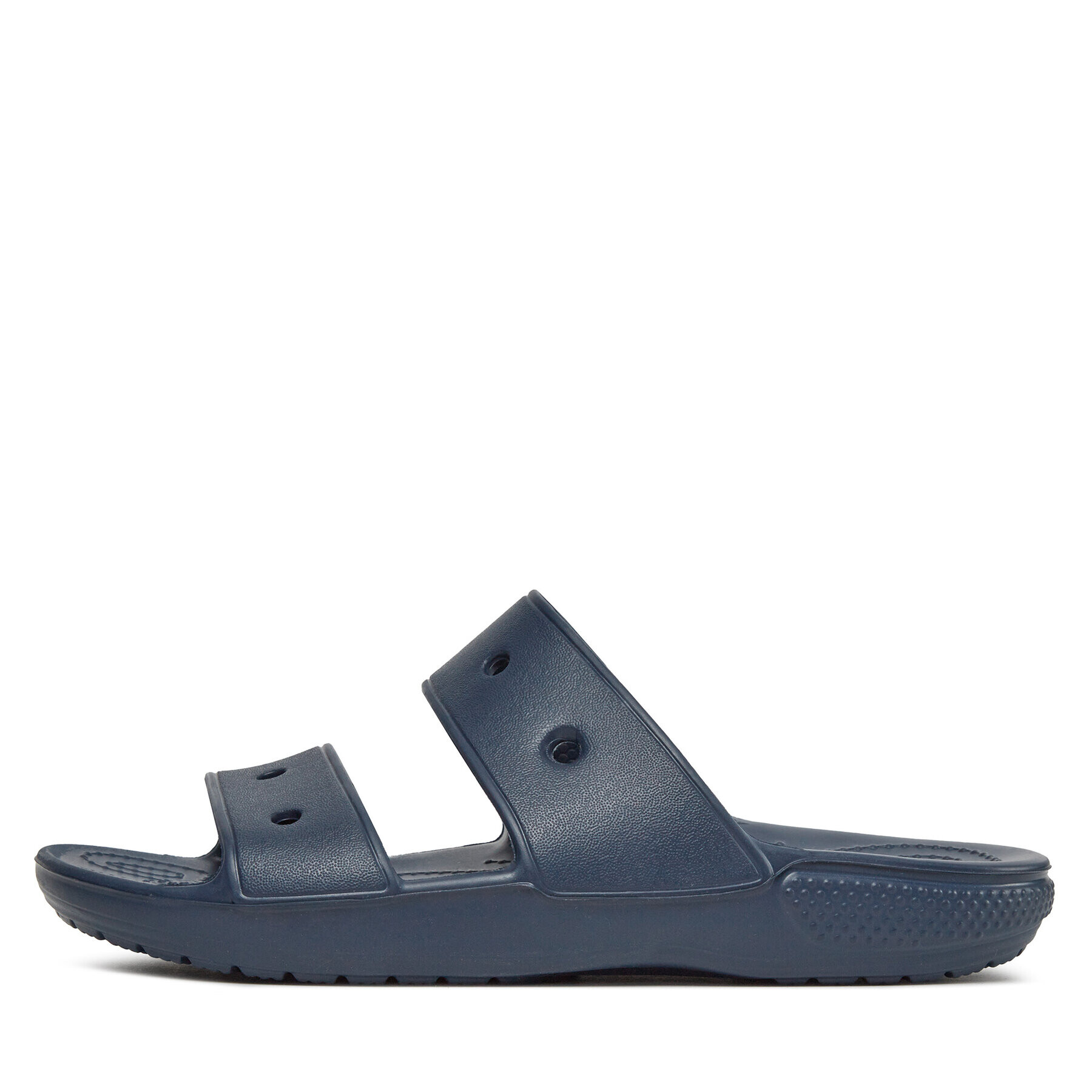 Crocs Natikači Classic Sandal 206761 Mornarsko modra - Pepit.si