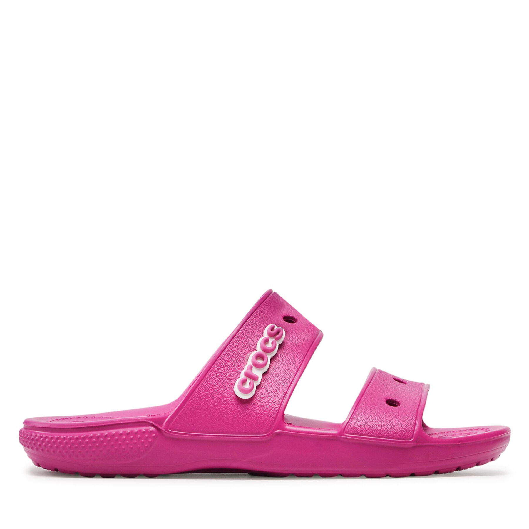 Crocs Natikači Classic Sandal 206761 Roza - Pepit.si