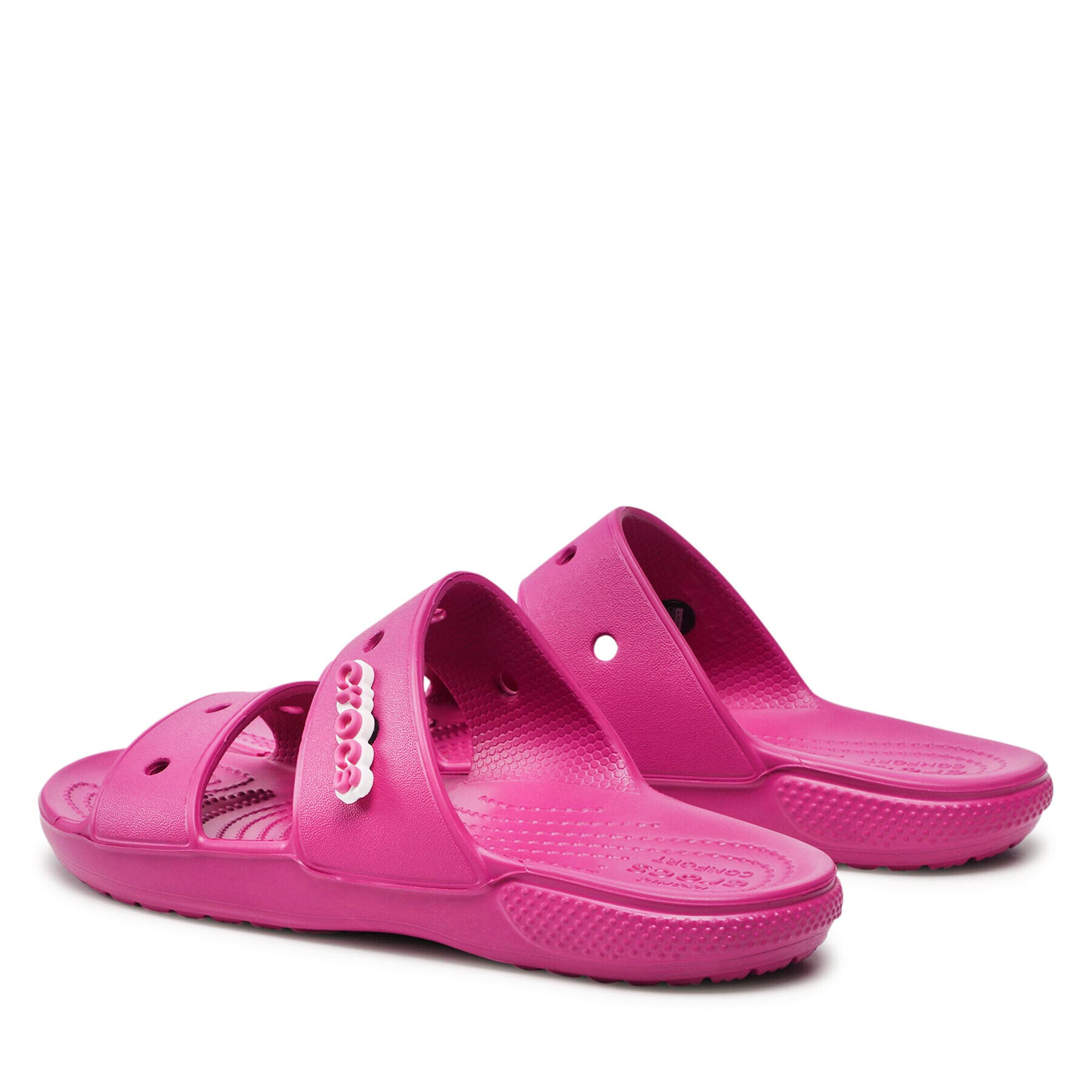 Crocs Natikači Classic Sandal 206761 Roza - Pepit.si