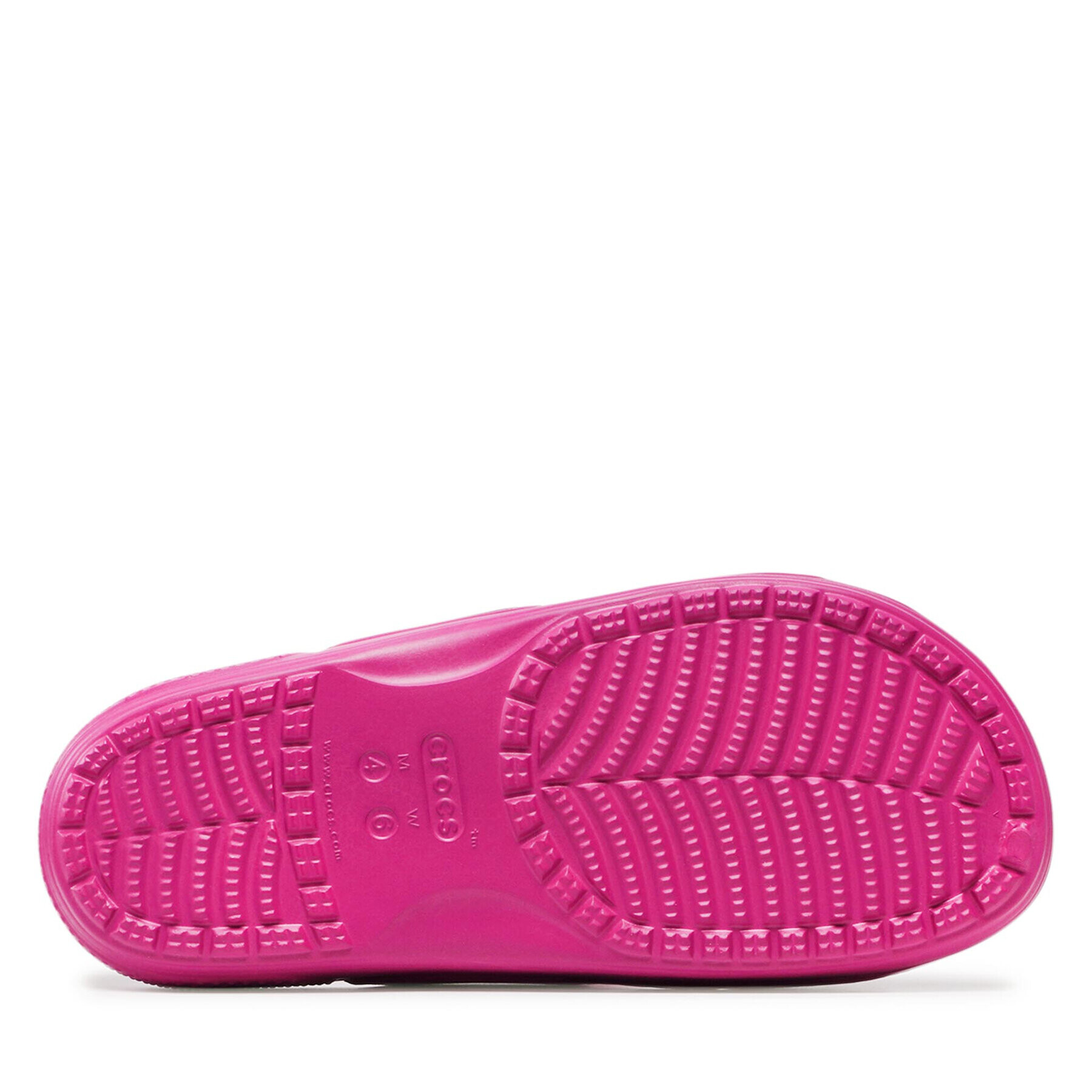 Crocs Natikači Classic Sandal 206761 Roza - Pepit.si