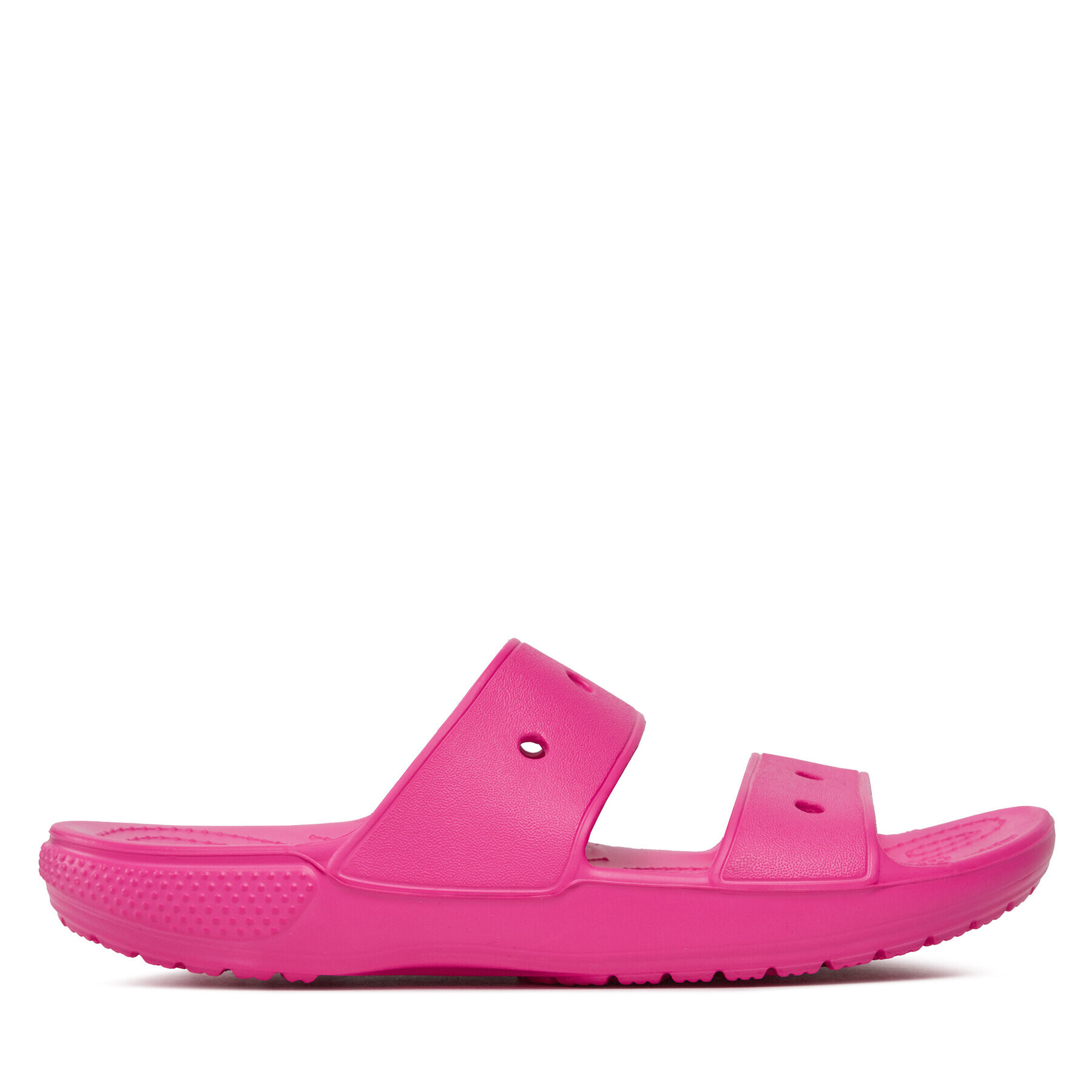 Crocs Natikači Classic Sandal 206761 Roza - Pepit.si