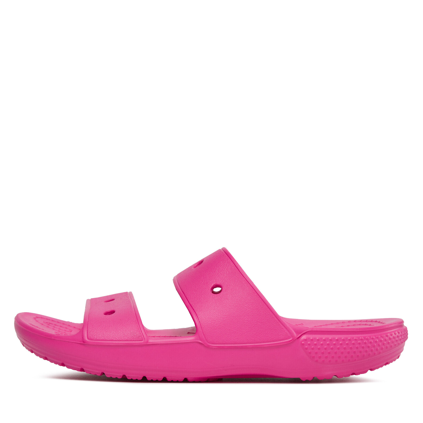 Crocs Natikači Classic Sandal 206761 Roza - Pepit.si