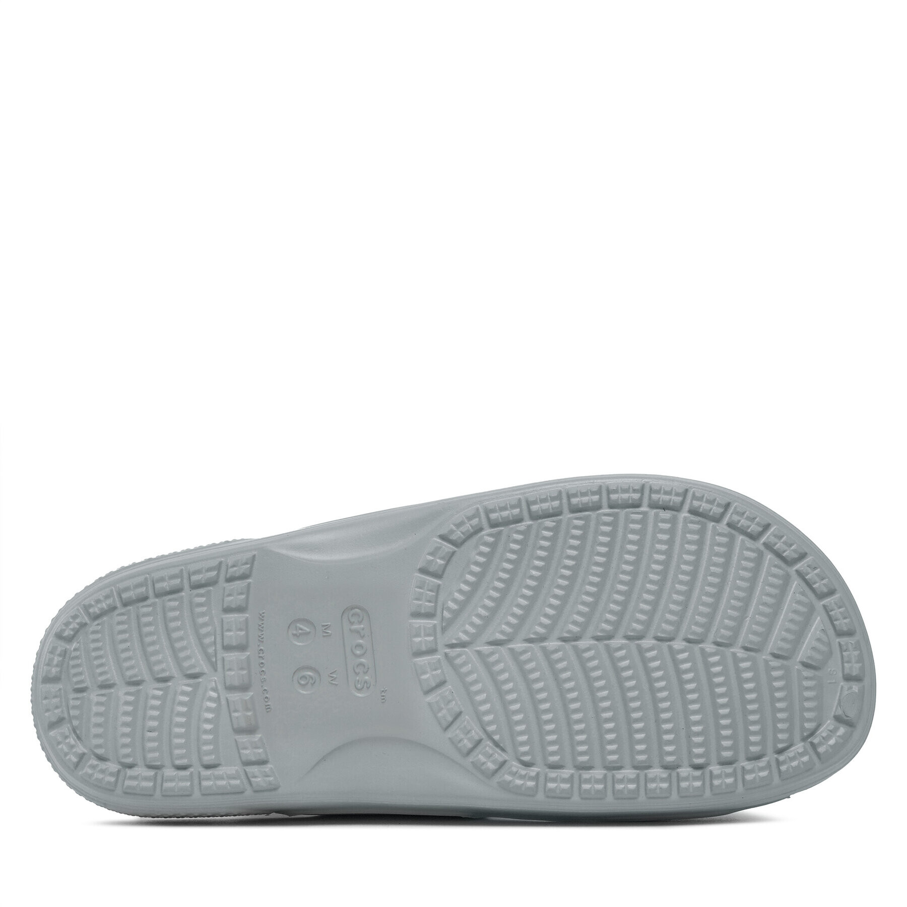 Crocs Natikači Classic Sandal 206761 Siva - Pepit.si