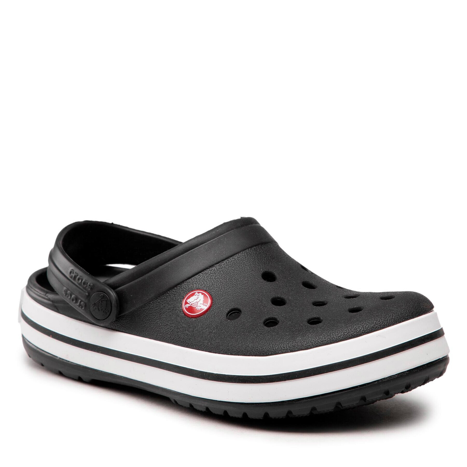 Crocs Natikači Crocband 11016 Črna - Pepit.si