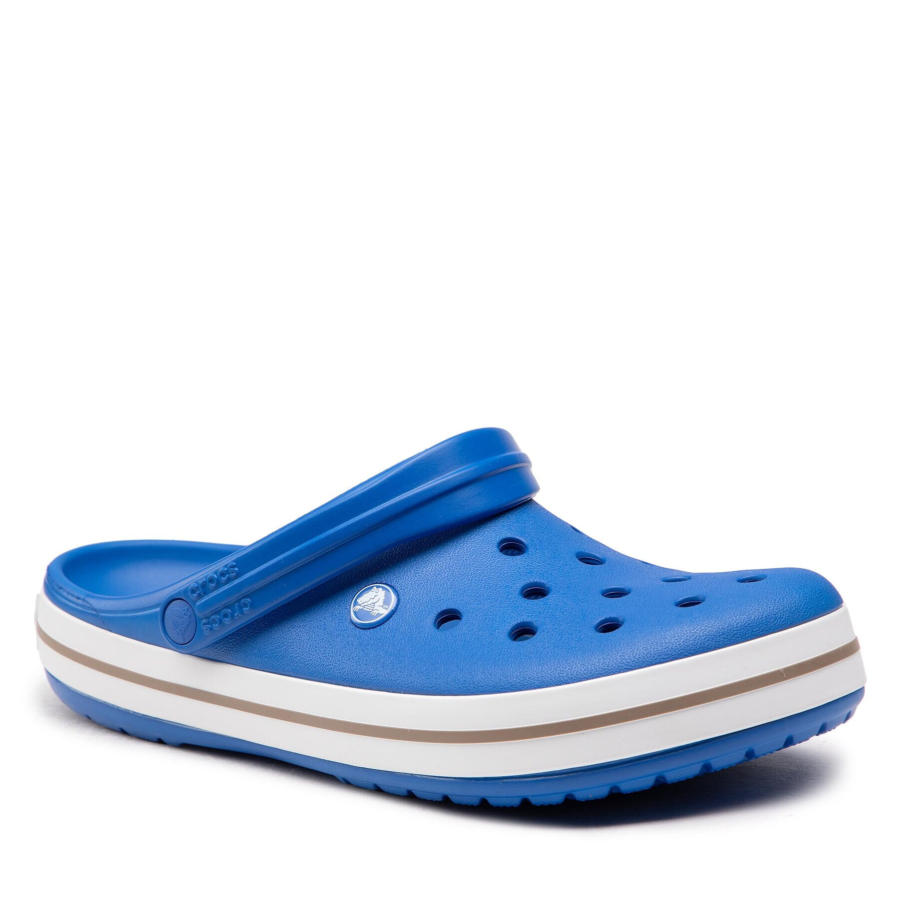 Crocs Natikači Crocband 11016 Modra - Pepit.si