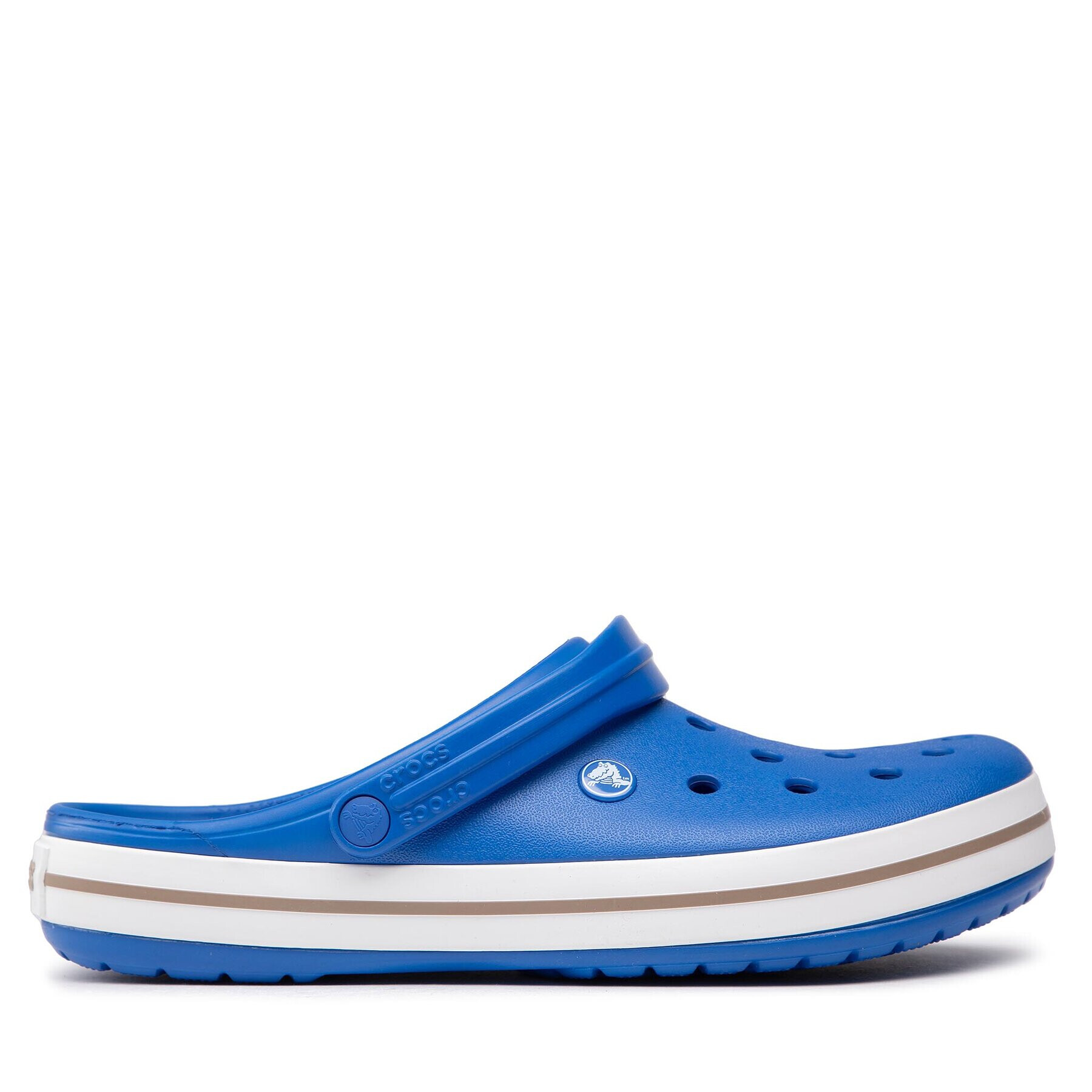 Crocs Natikači Crocband 11016 Modra - Pepit.si