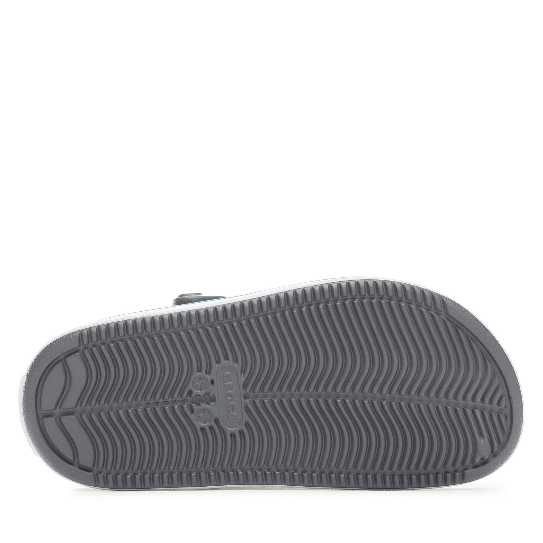 Crocs Natikači Crocband Clean Clog 208371 Modra - Pepit.si