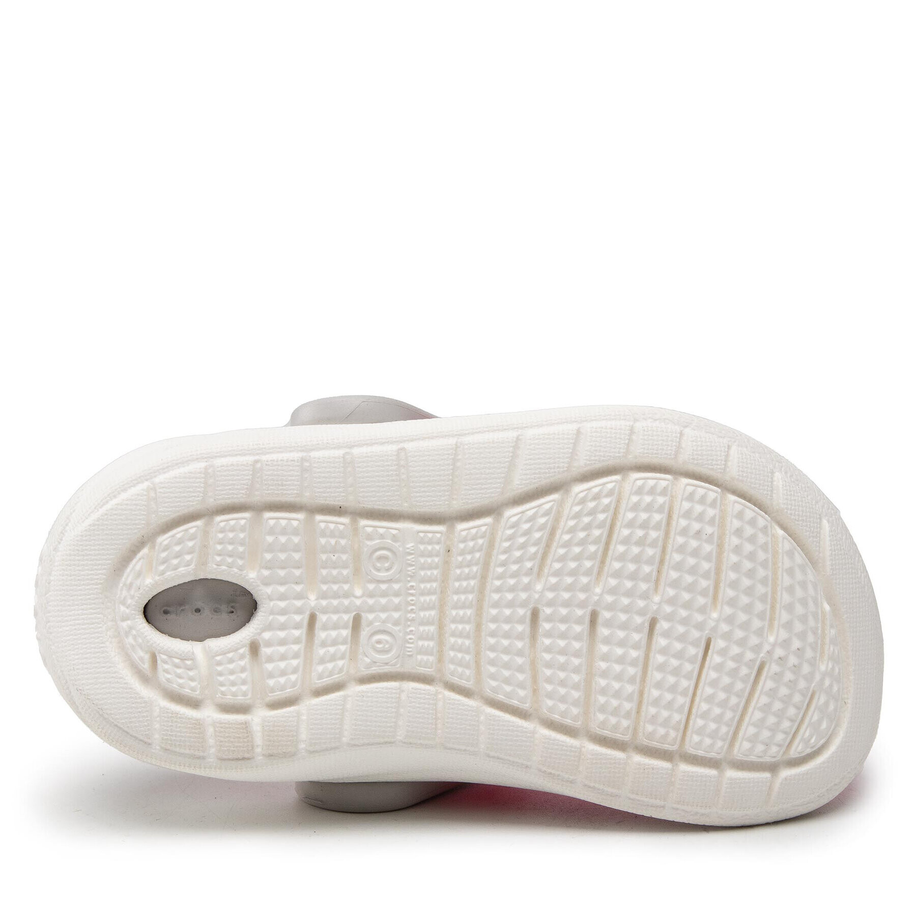 Crocs Natikači Literide Clog K 205964 Roza - Pepit.si