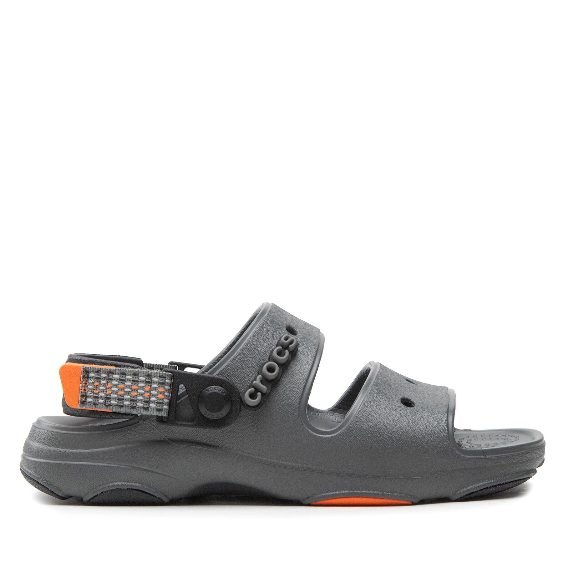 Crocs Sandali Classic All-Terrain Sandal 207711 Siva - Pepit.si