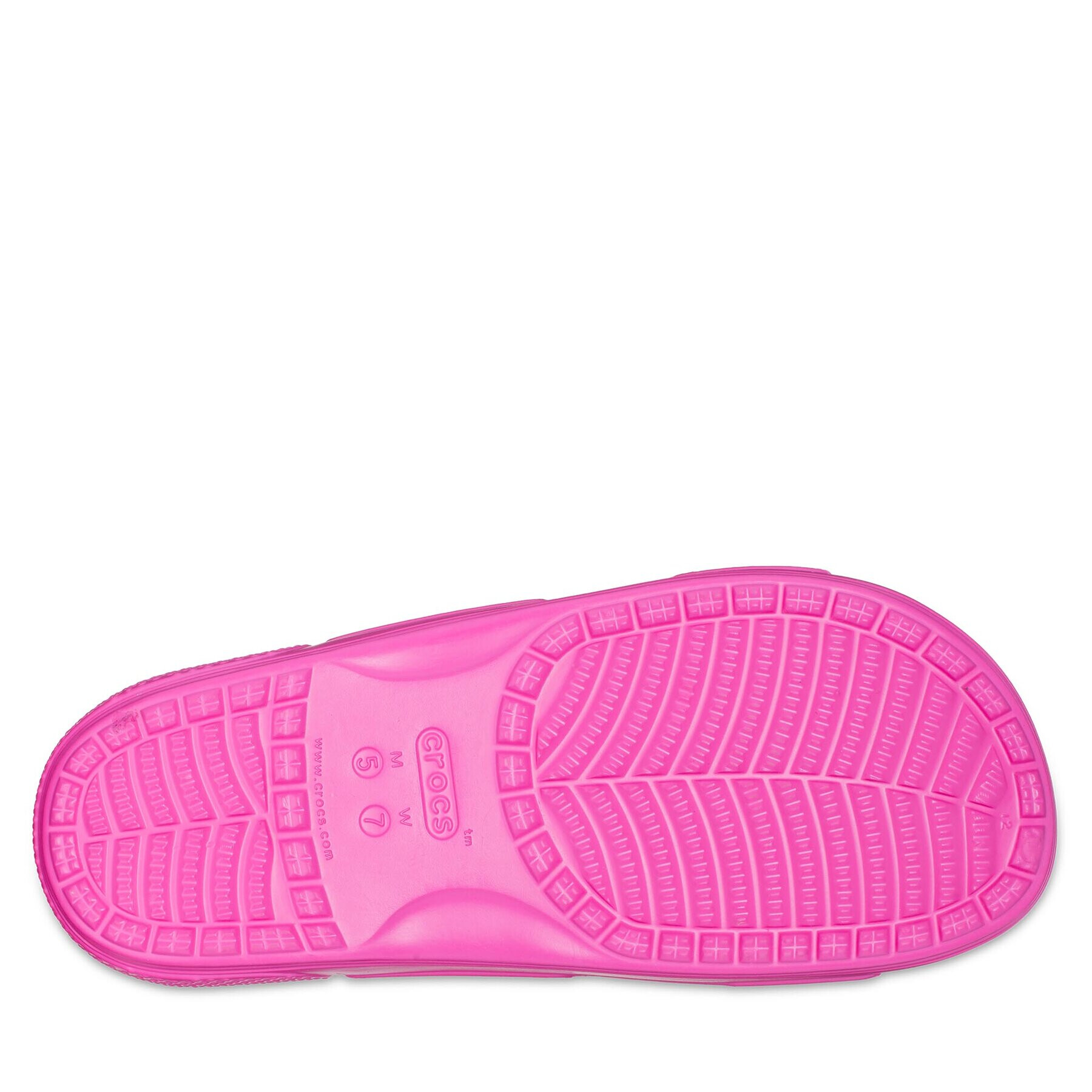 Crocs Sandali Classic Ombre Sandal 208282 Roza - Pepit.si