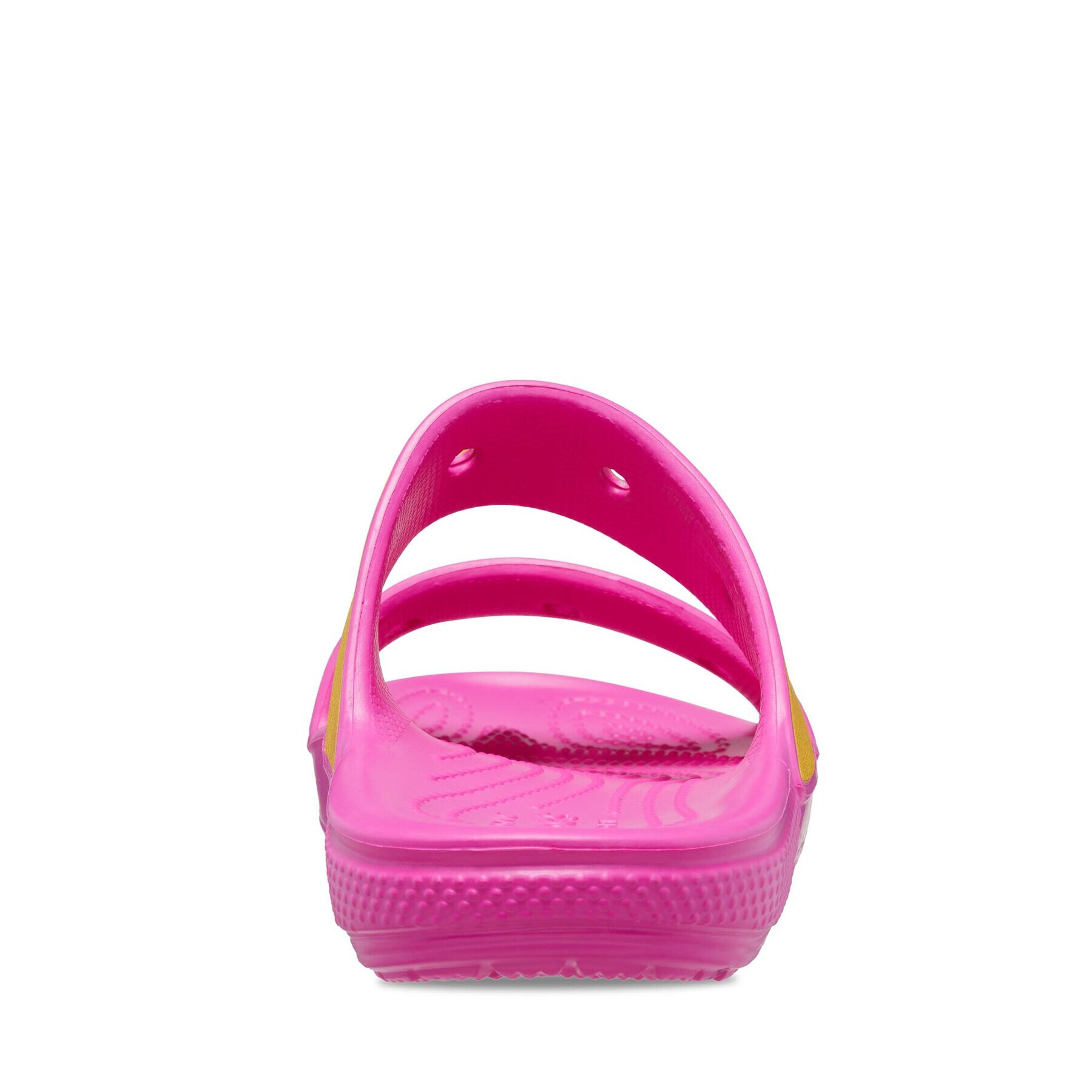 Crocs Sandali Classic Ombre Sandal 208282 Roza - Pepit.si