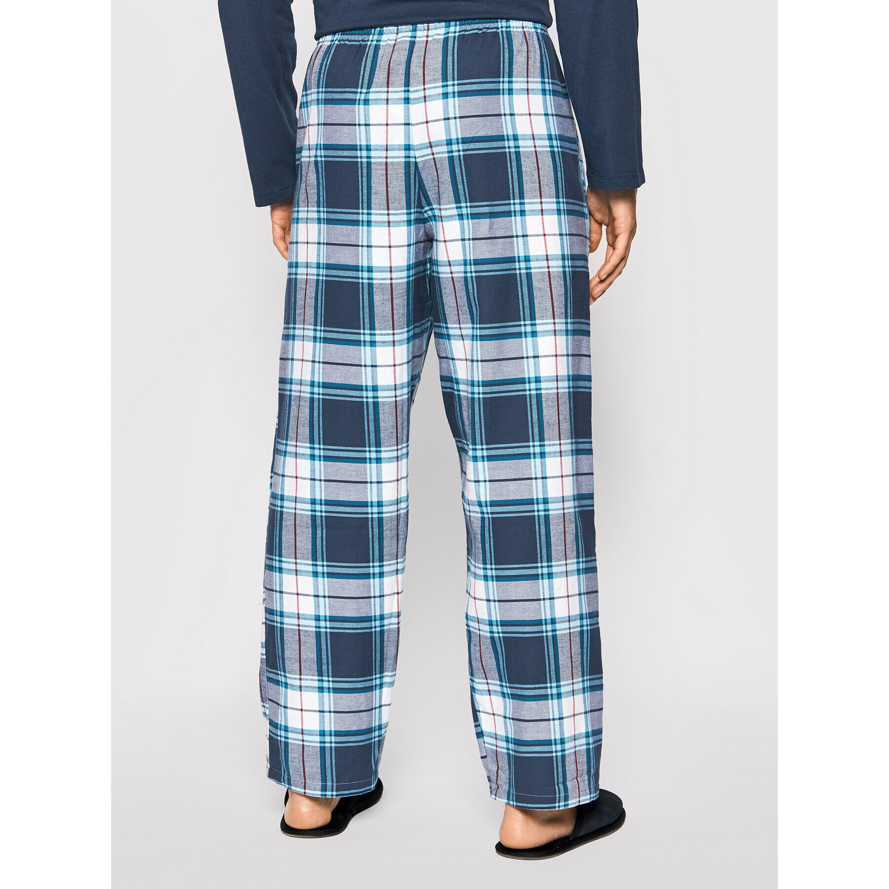 Cyberjammies Spodnji del pižame Lewis 6631 Modra - Pepit.si