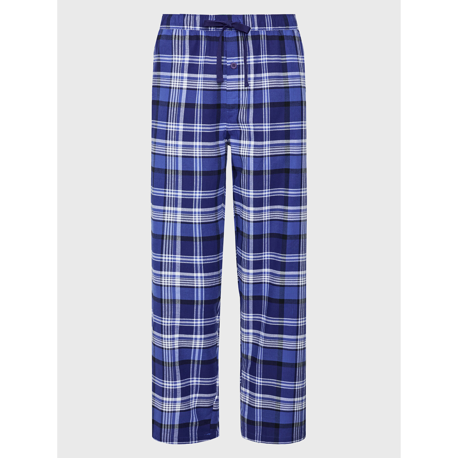 Cyberjammies Spodnji del pižame Riley 6758 Modra Regular Fit - Pepit.si