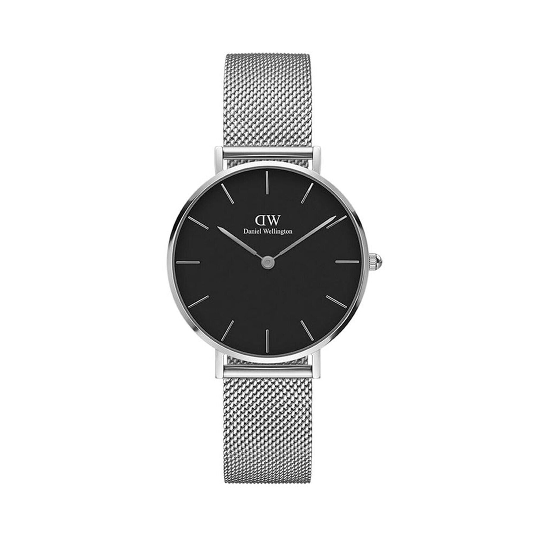 Daniel Wellington Ročna ura Classic Sterling DW00100162 Srebrna - Pepit.si