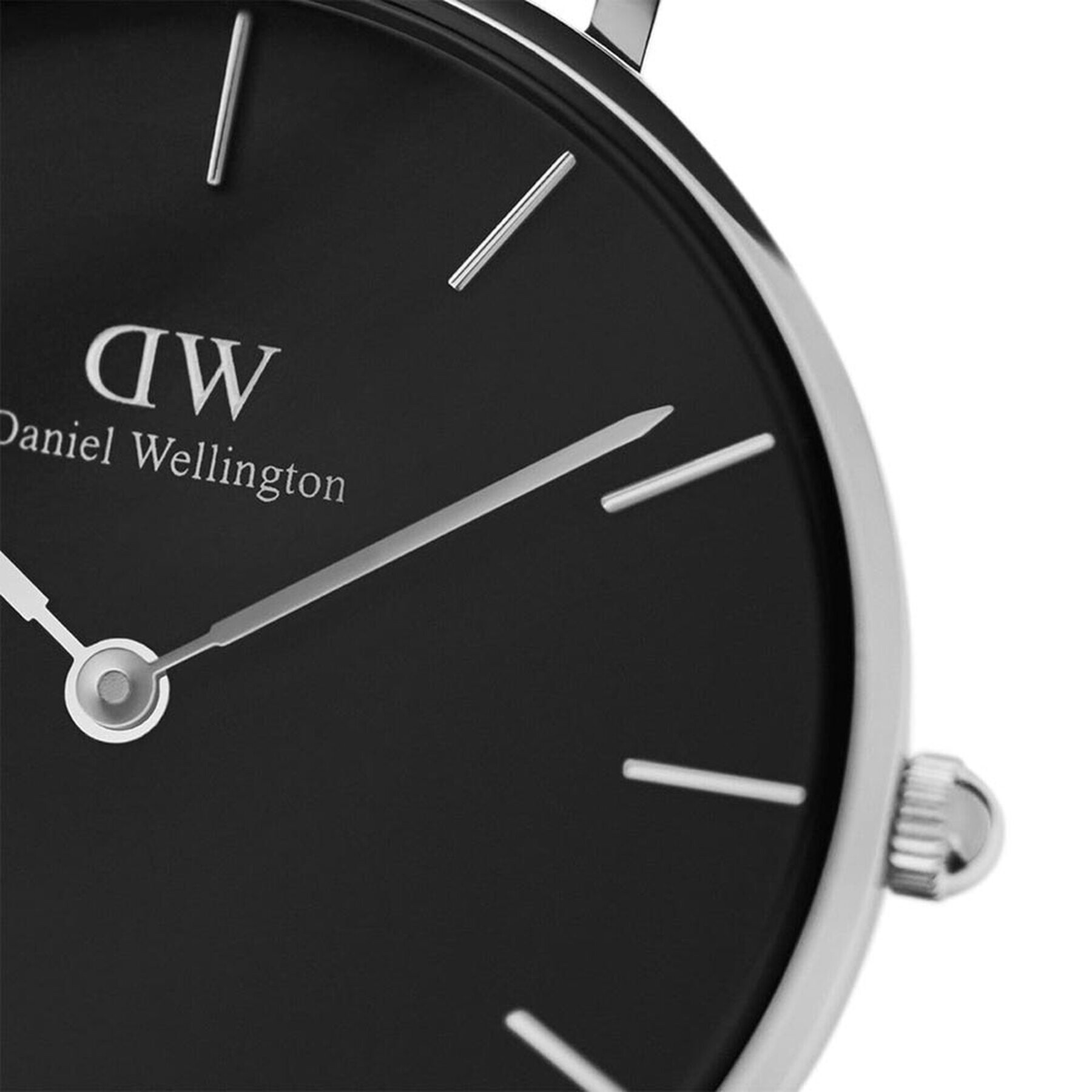 Daniel Wellington Ročna ura Classic Sterling DW00100162 Srebrna - Pepit.si