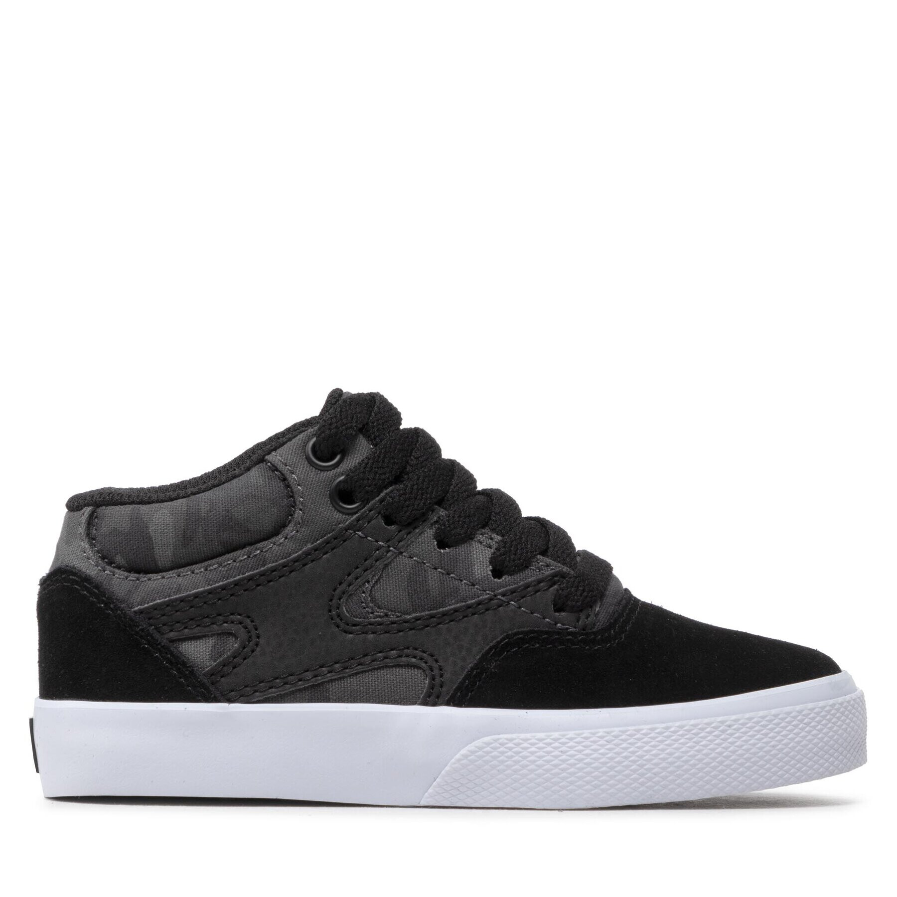 DC Superge Kalis Vulc Mid ADBS300367 Črna - Pepit.si