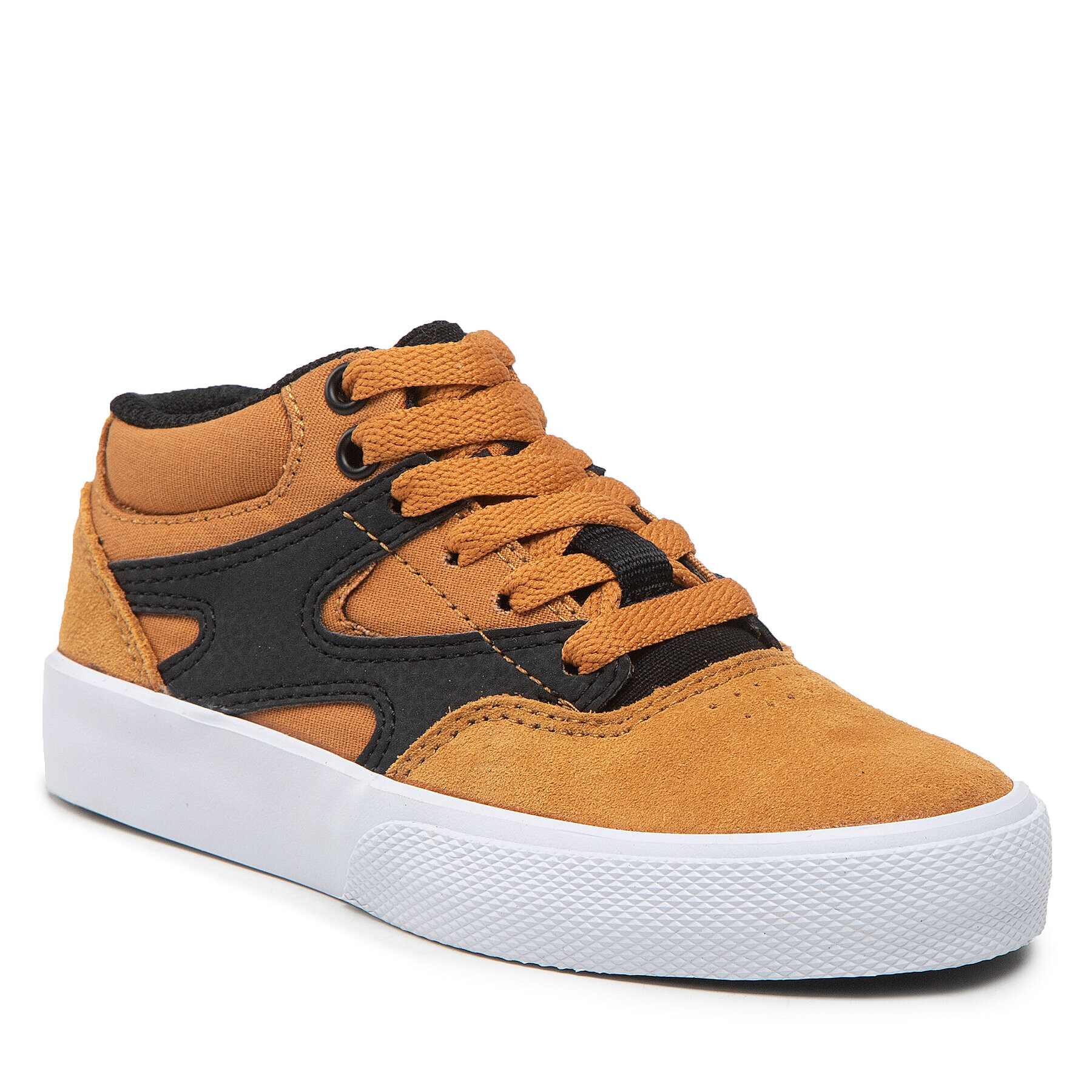 DC Superge Kalis Vulc Mid ADBS300367 Rumena - Pepit.si