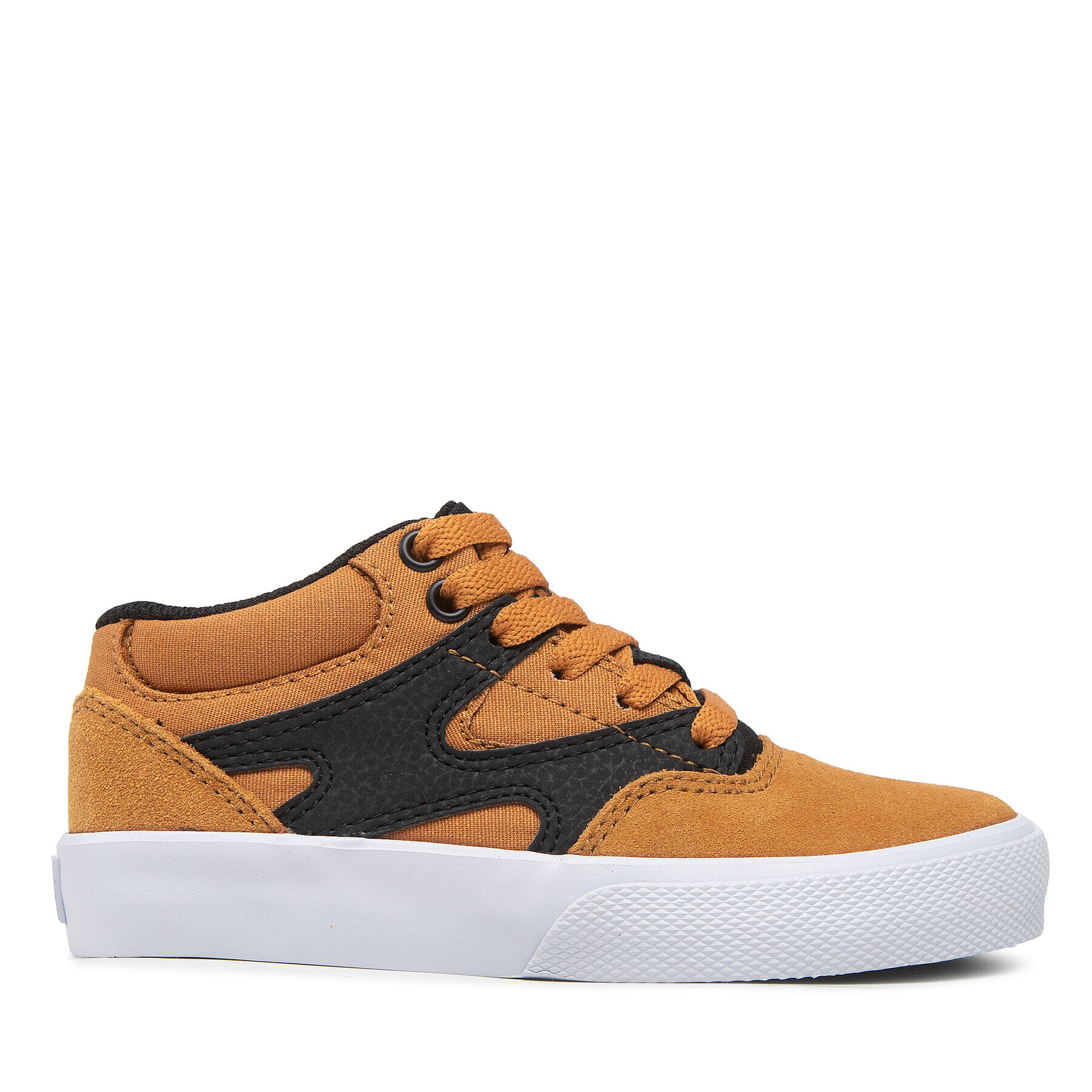 DC Superge Kalis Vulc Mid ADBS300367 Rumena - Pepit.si