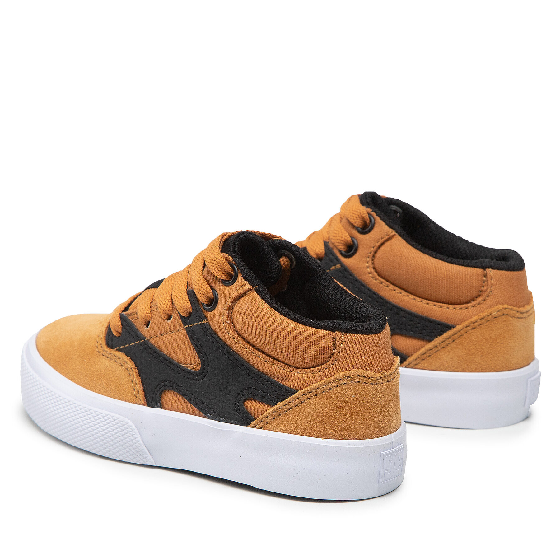 DC Superge Kalis Vulc Mid ADBS300367 Rumena - Pepit.si